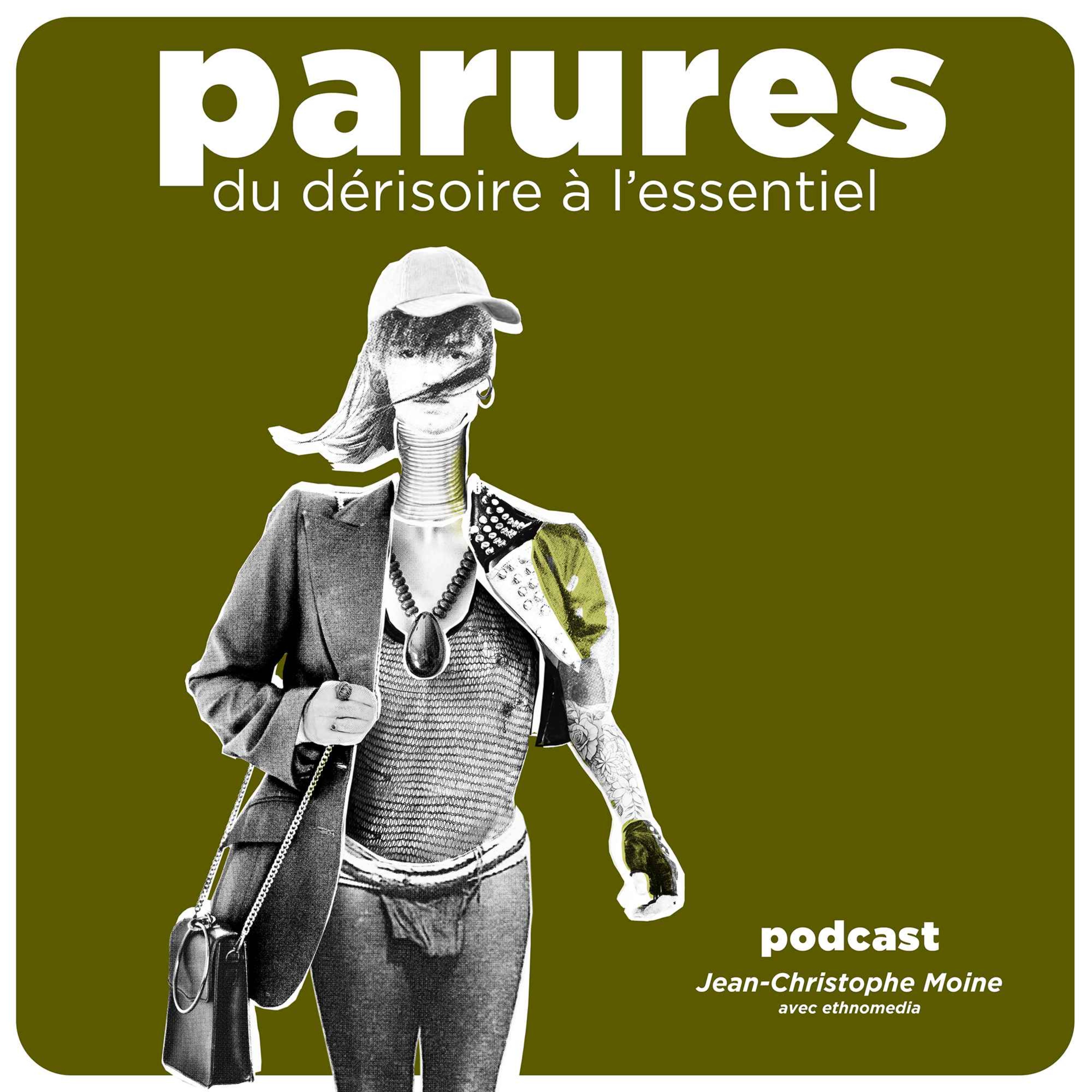 Parures. Du dérisoire à l’essentiel