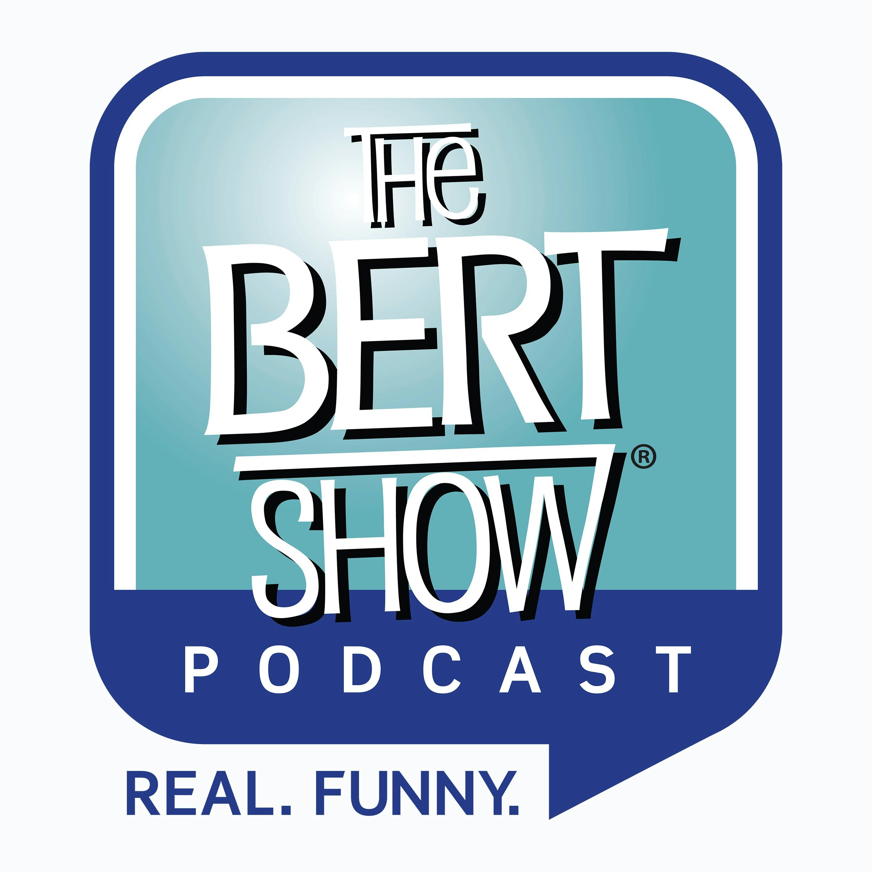 The Bert Show (Ad-Free) podcast tile