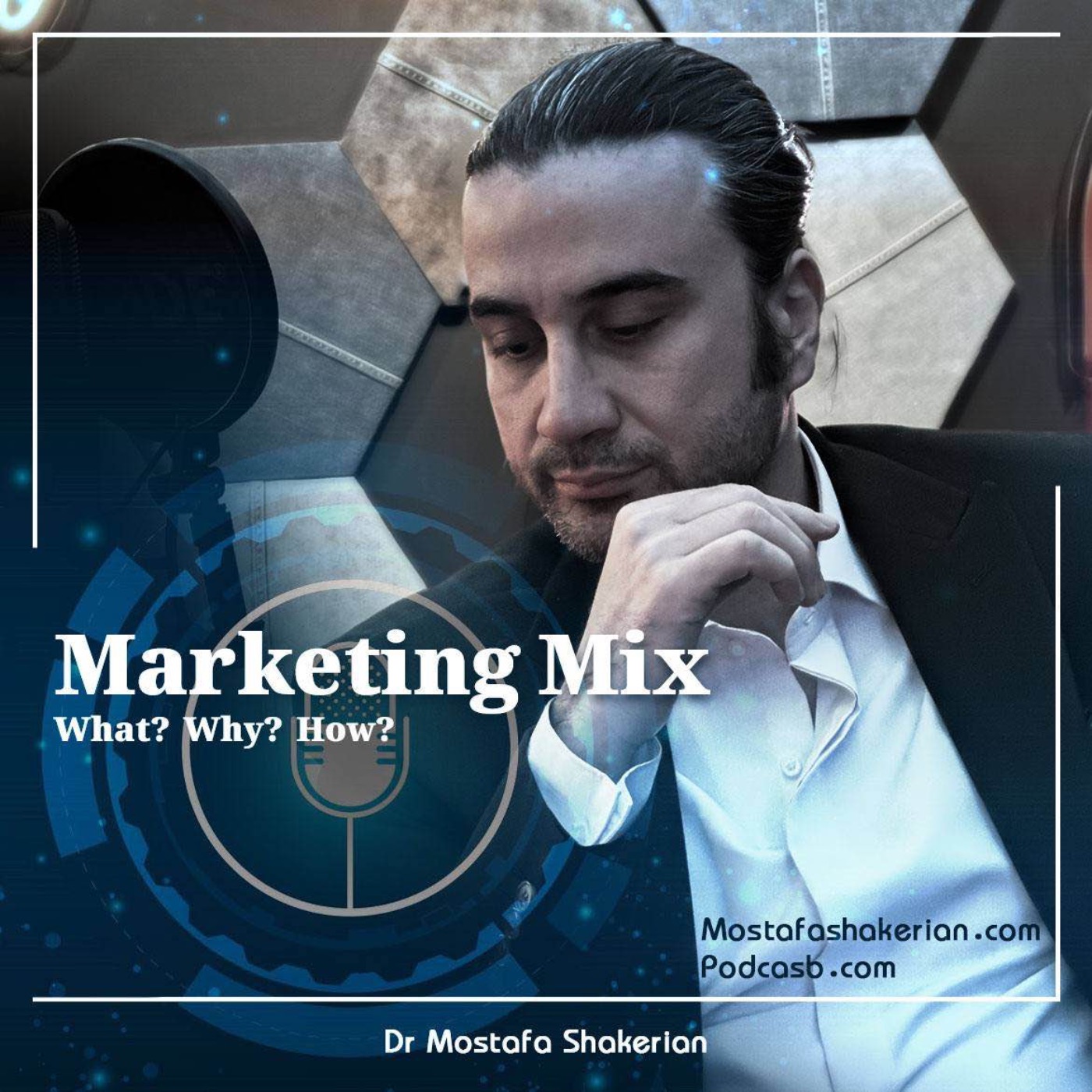 هر آنچه درباره آمیخته بازاریابی نیاز دارید.