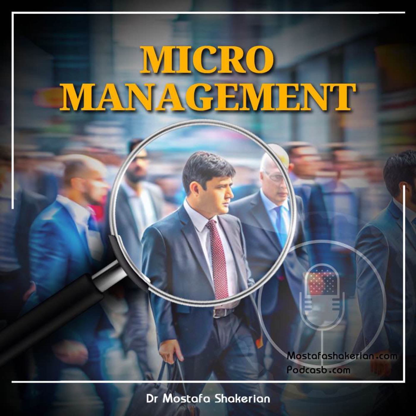 Micro Management (مدیریت ذره بینی)