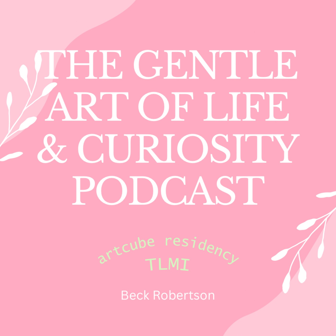 The Gentle Art of Life and Curiosity