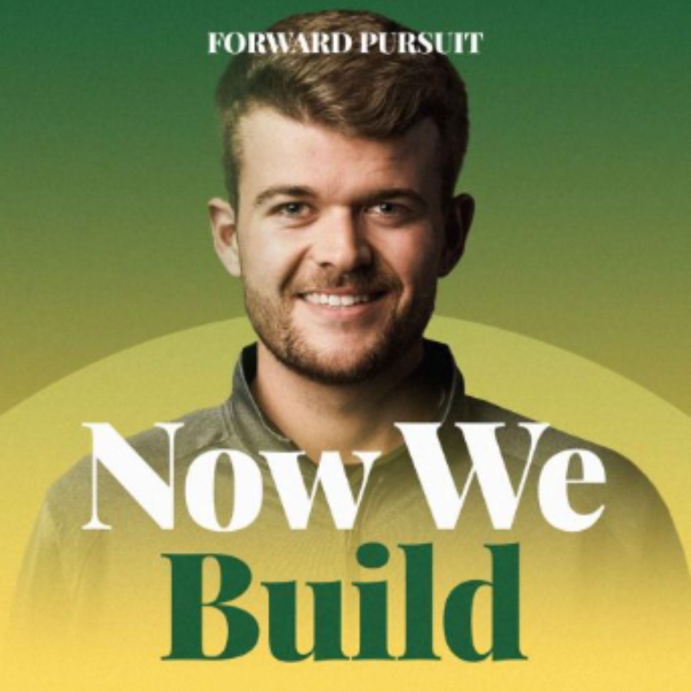 Now We Build