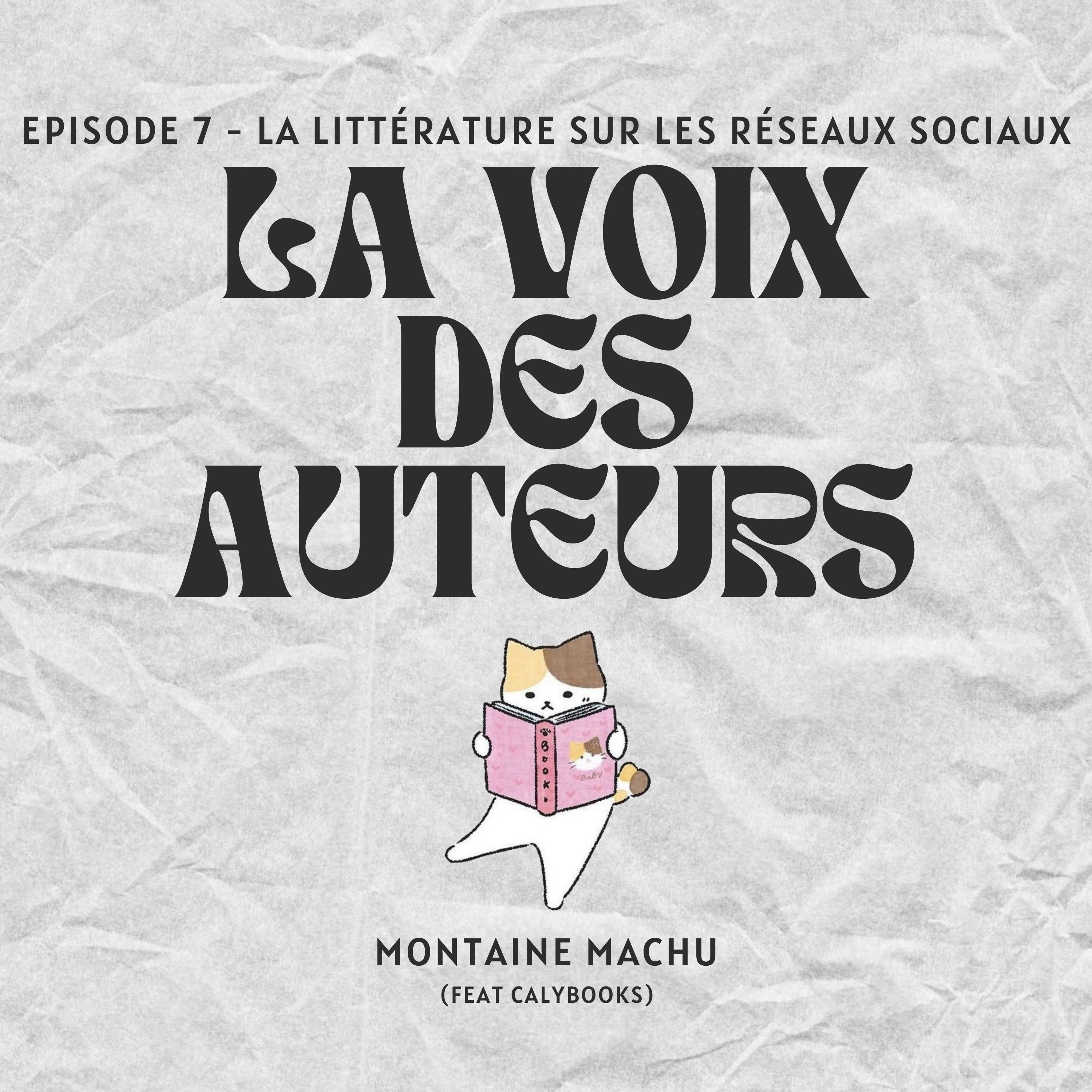 La voix des auteurs