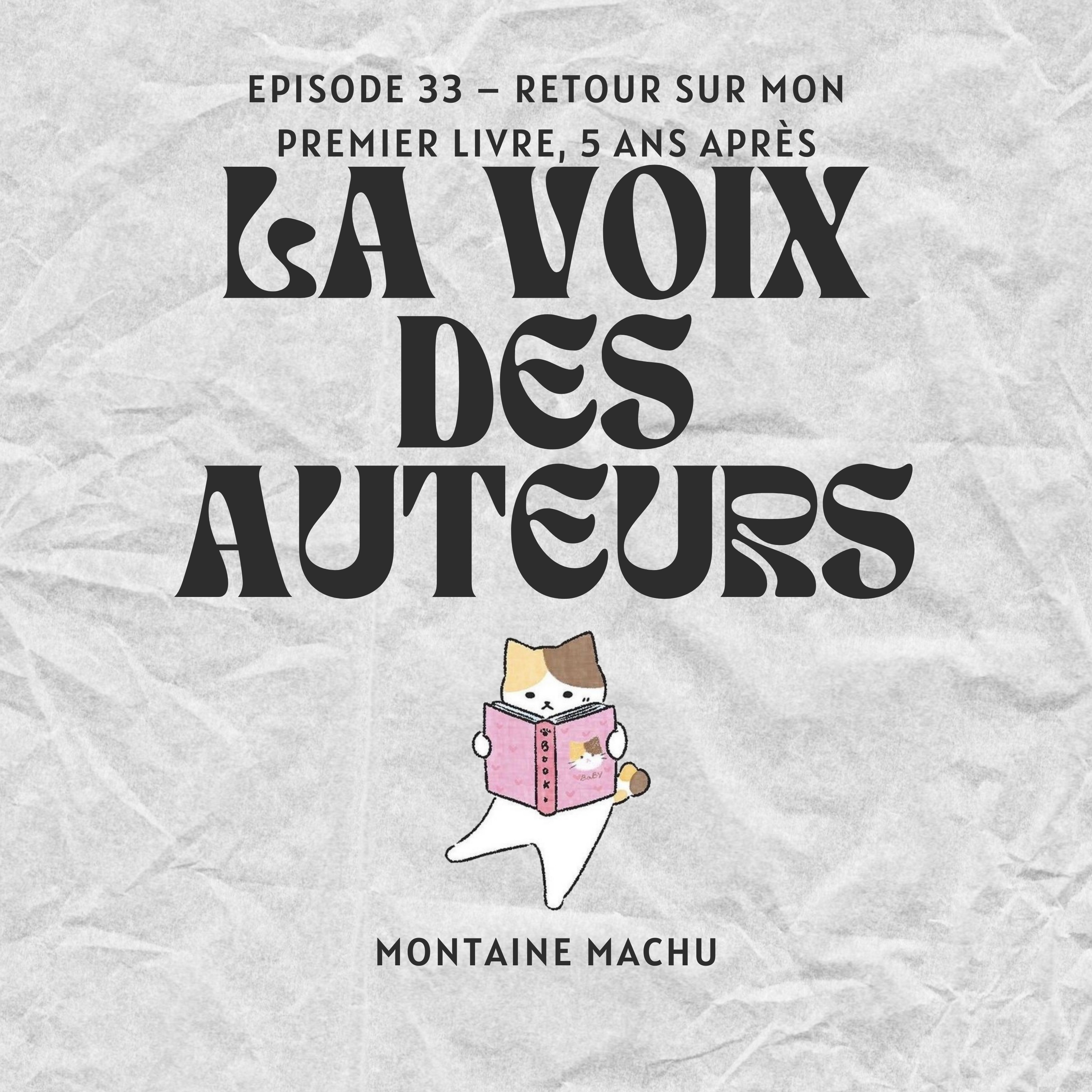La voix des auteurs