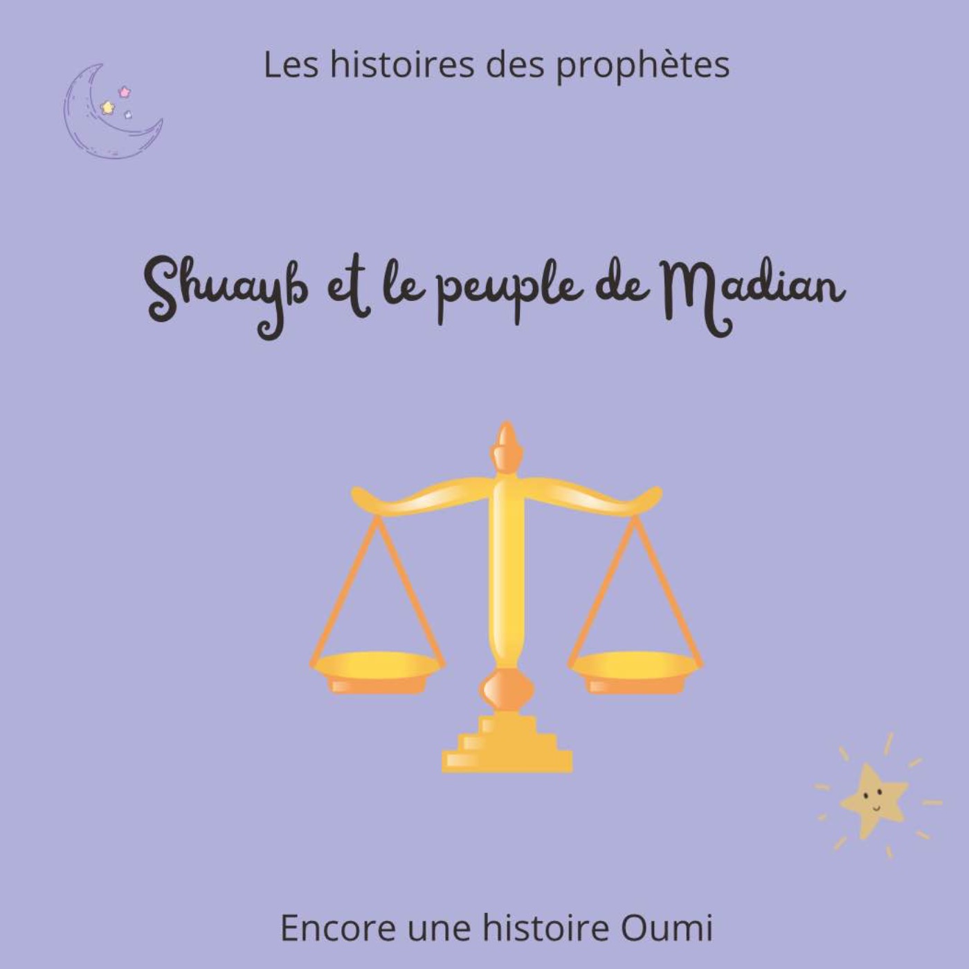 Shuayb et le peuple de Madian