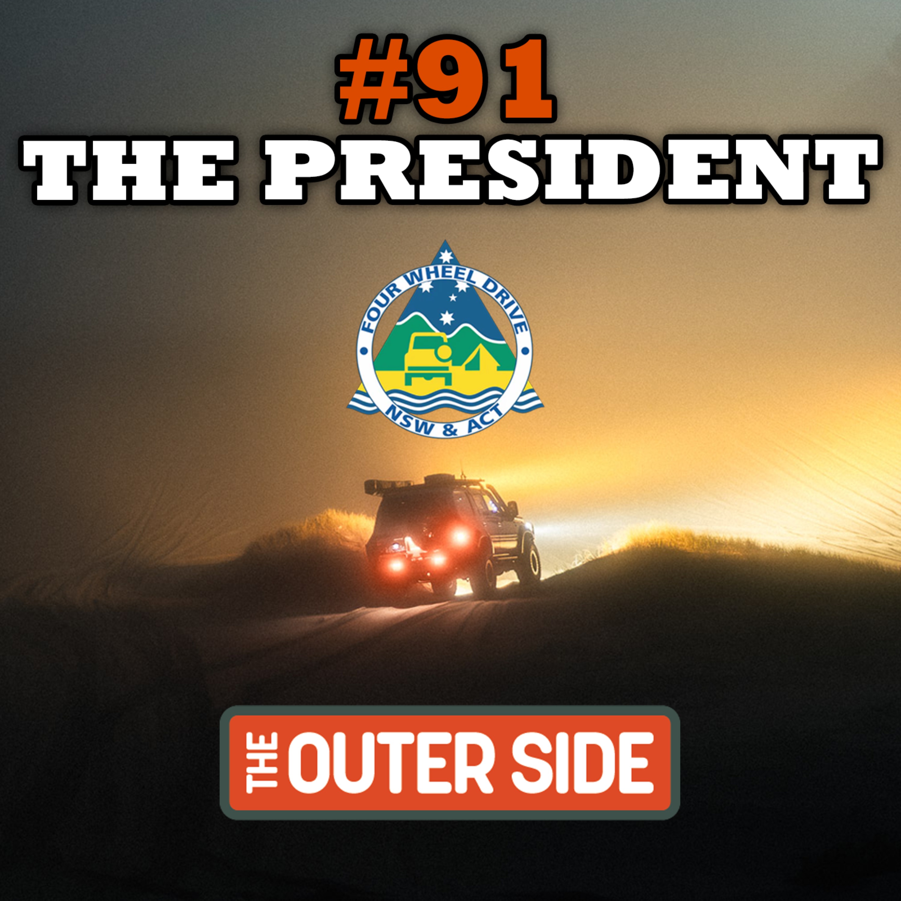 #91 - LEE DUNSTAN episode artwork
