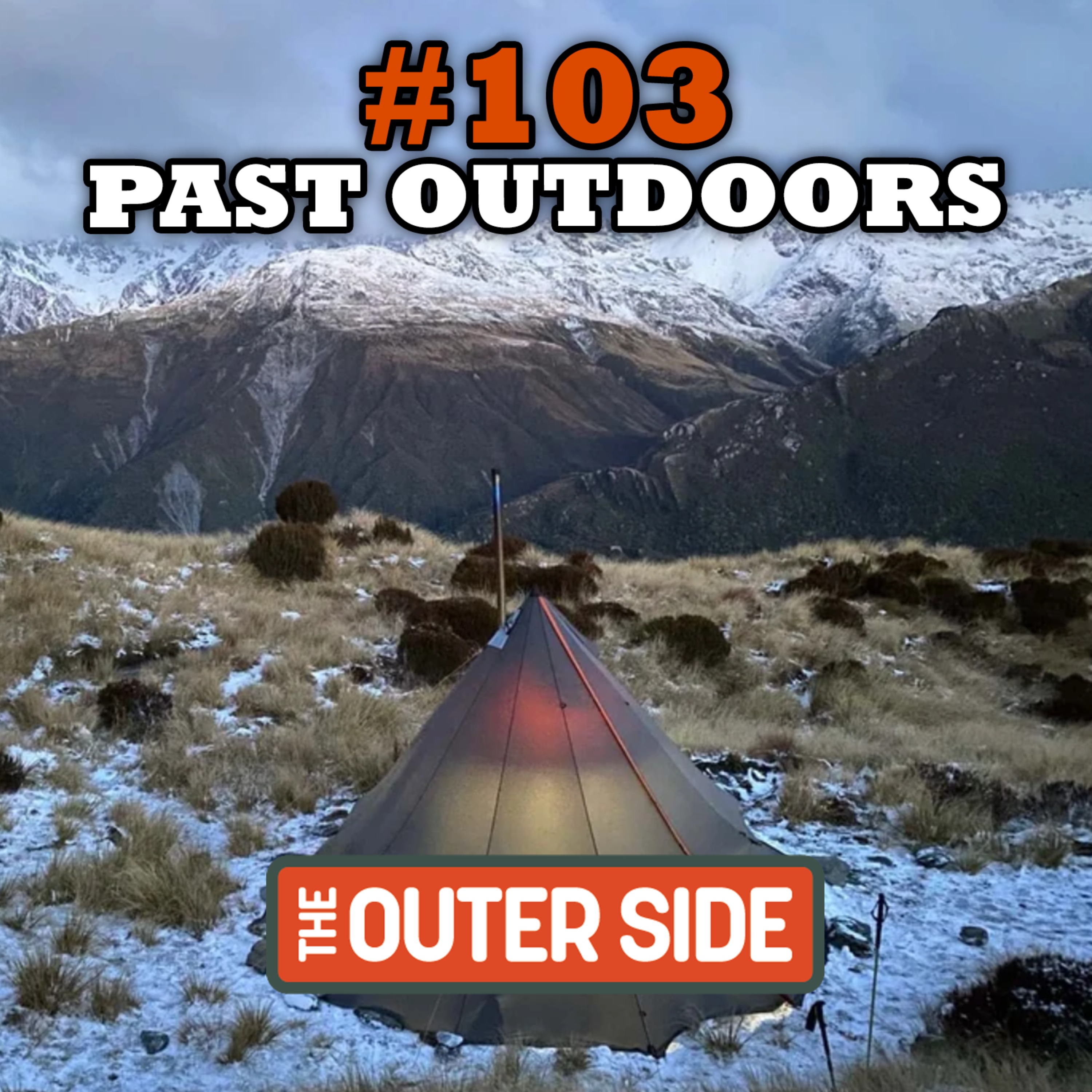 #103 - PAST OUTDOORS episode artwork