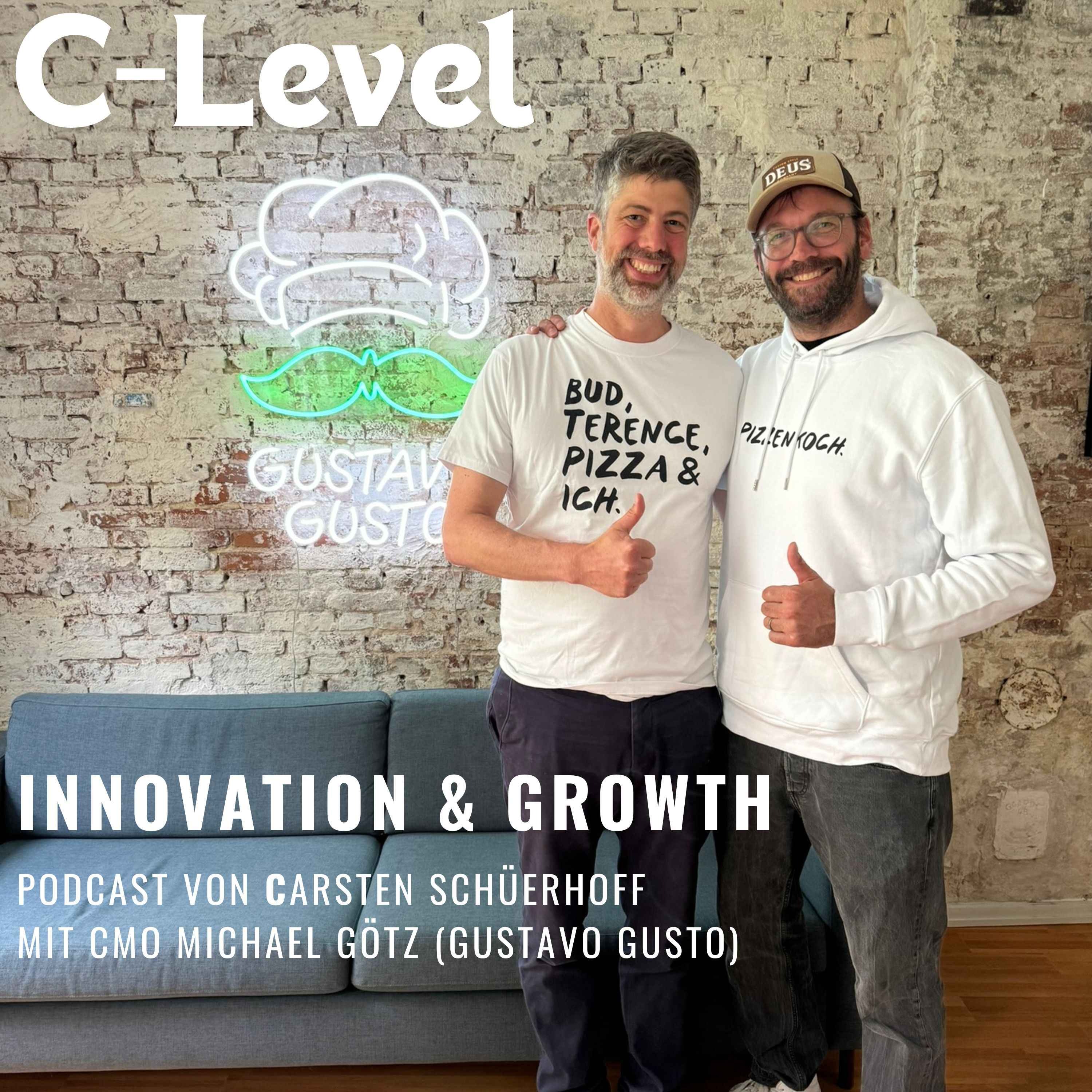 C-Level - Innovation. Growth. Inspiration