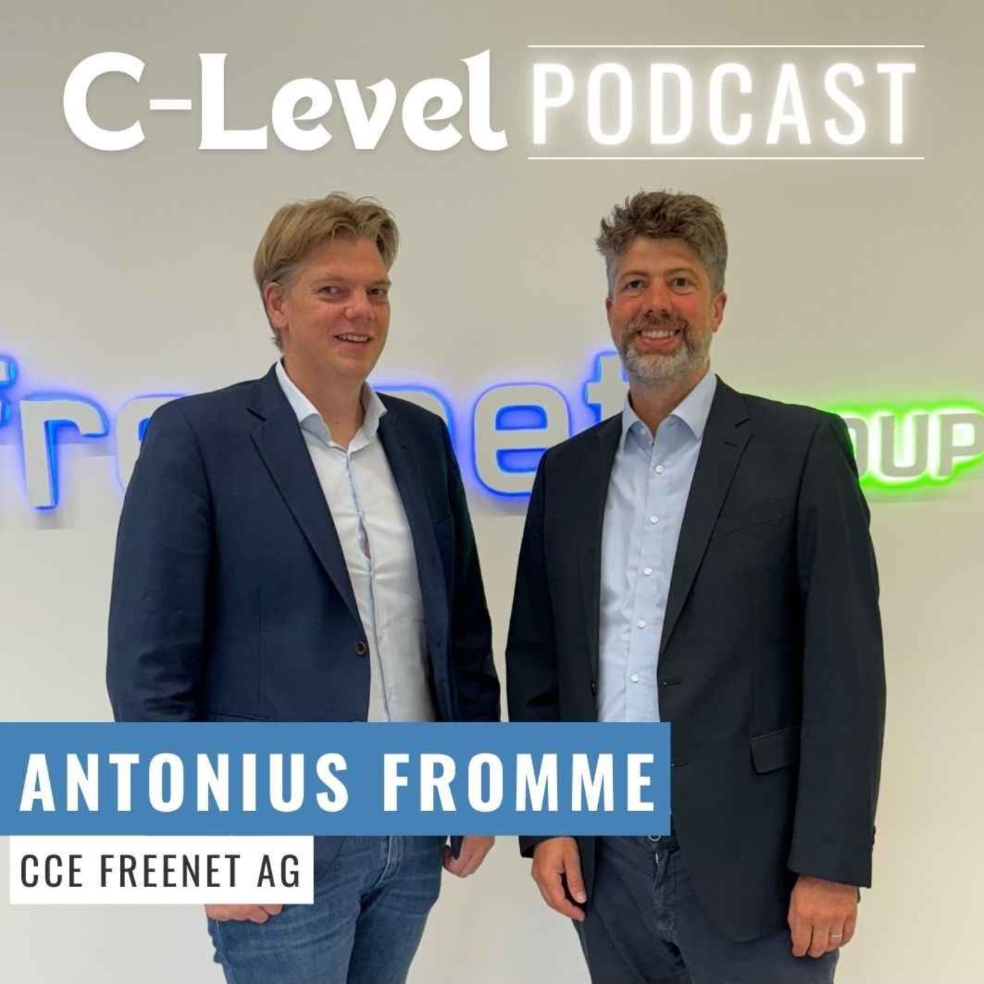 C-Level - Innovation. Growth. Inspiration
