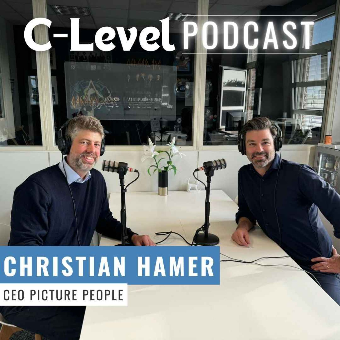 C-Level - Innovation. Growth. Inspiration