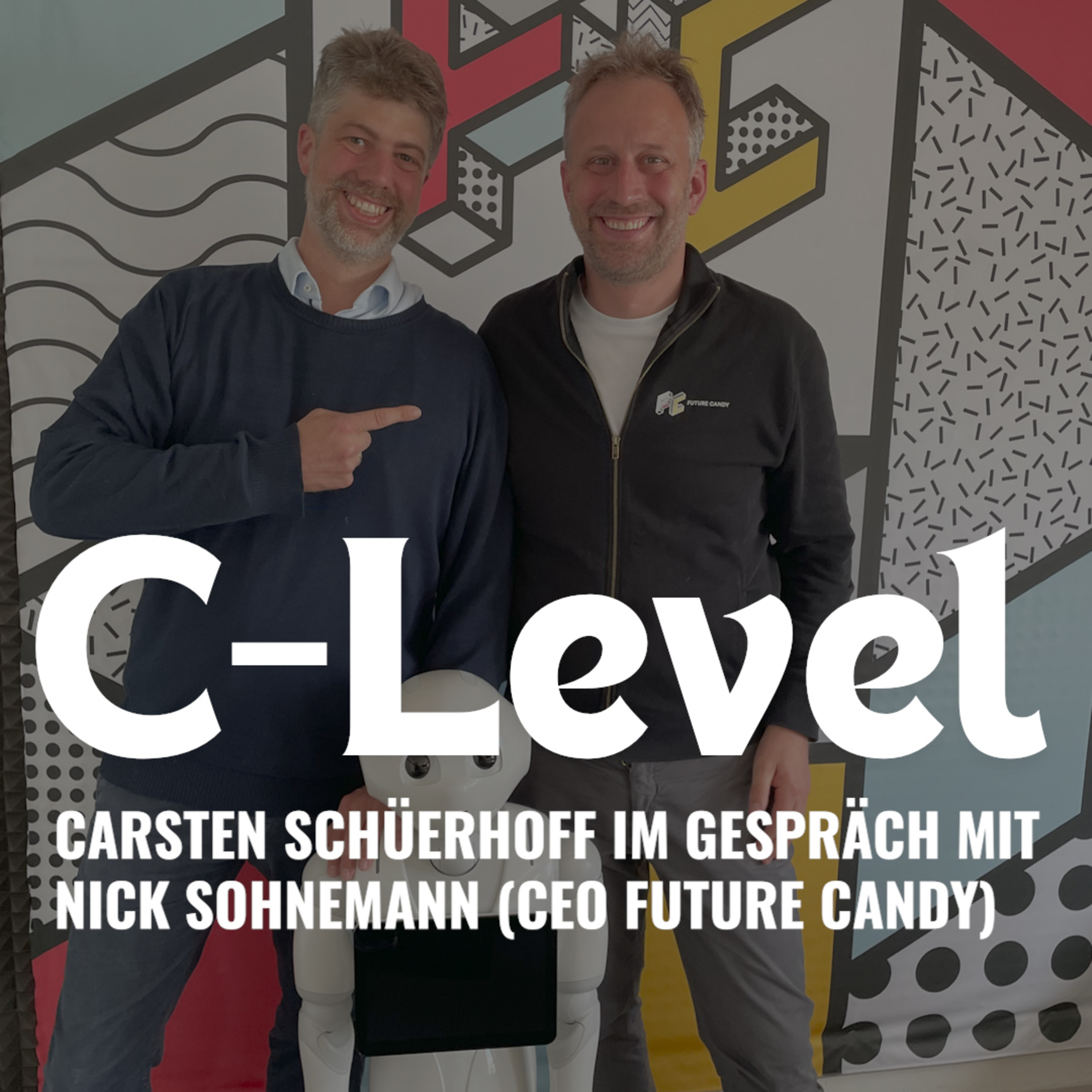 C-Level - Innovation. Growth. Inspiration