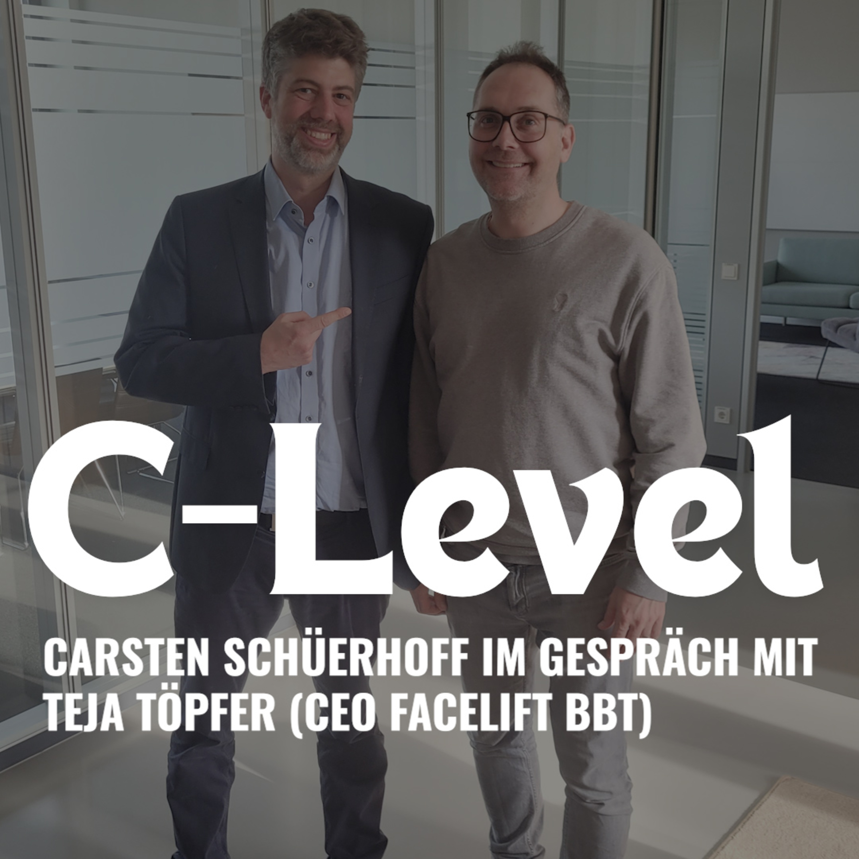 C-Level - Innovation. Growth. Inspiration