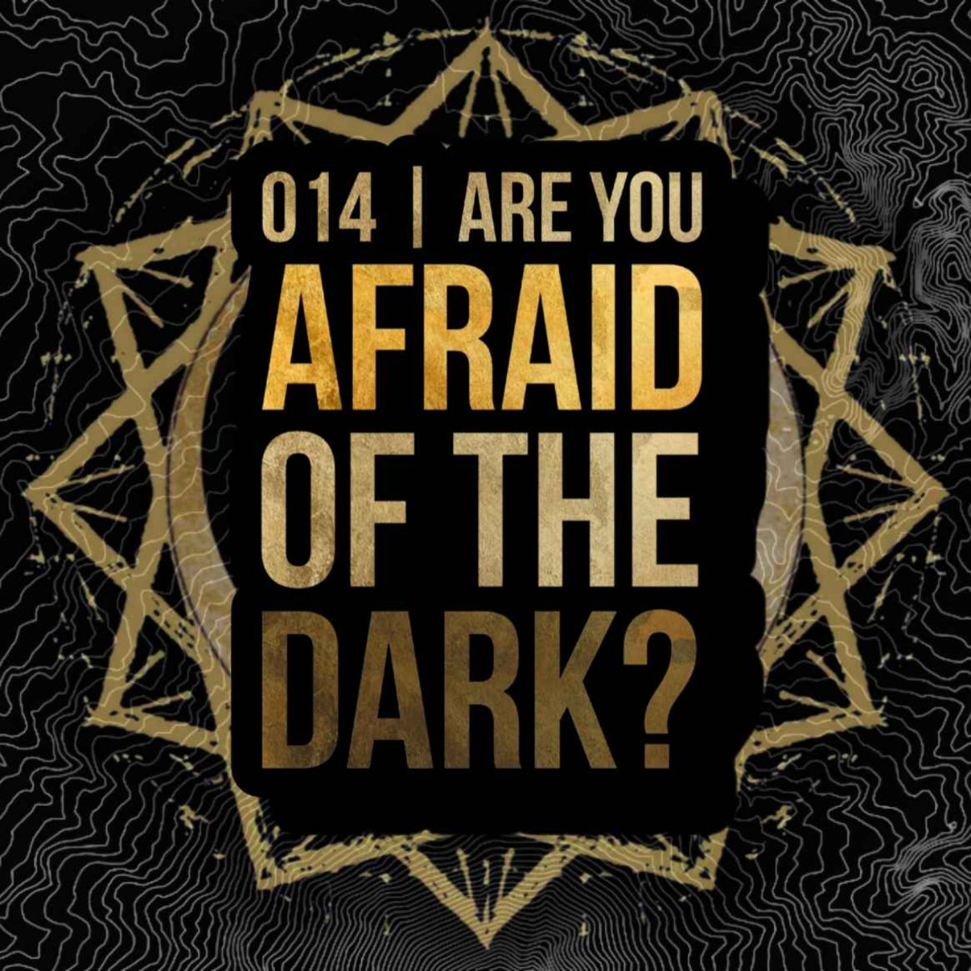 014 - Are You Afraid of The Dark?