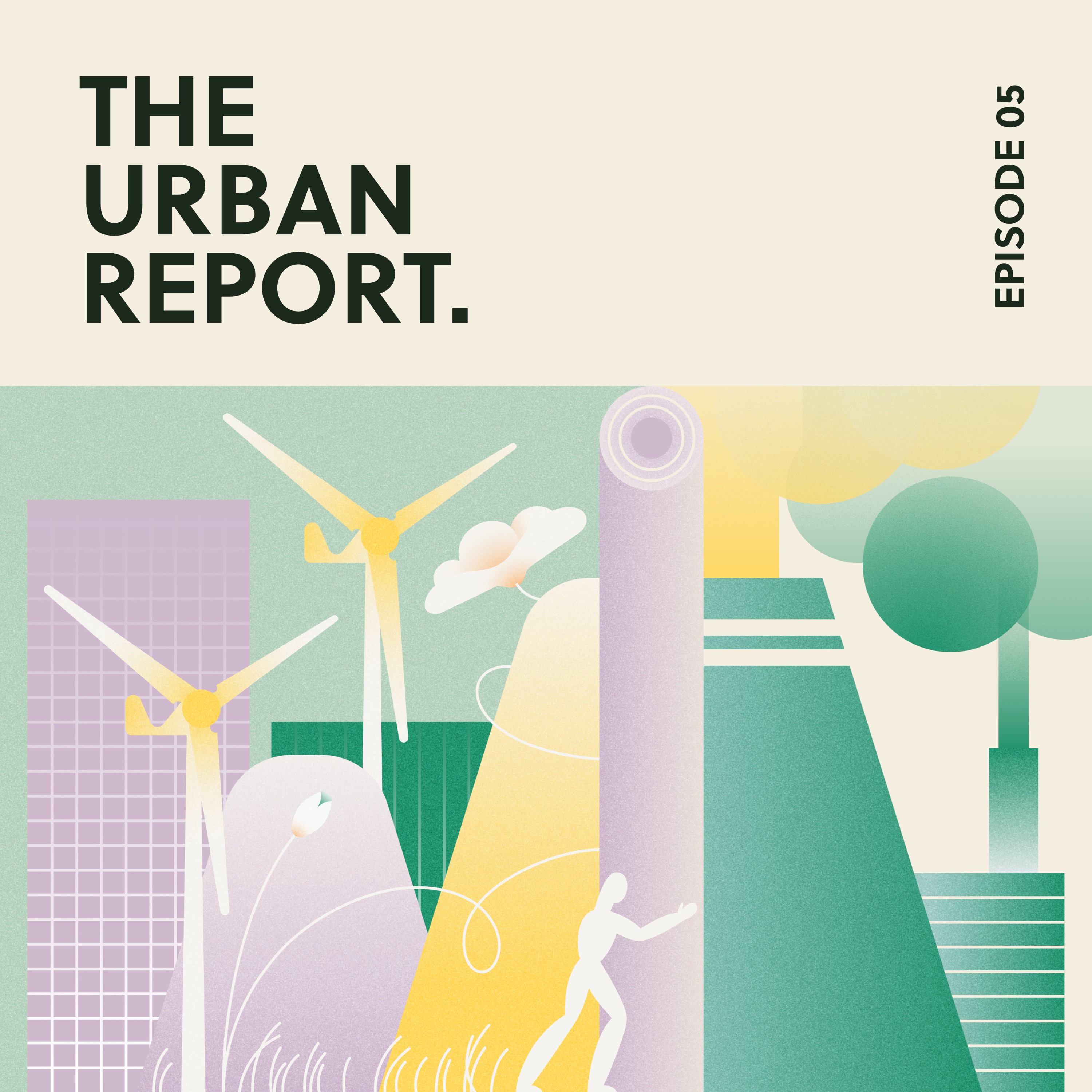 The Urban Report: From FORESIGHT Climate & Energy, The Urban Report is a podcast that takes a close look at how cities around the world are transitioning to net-zero.