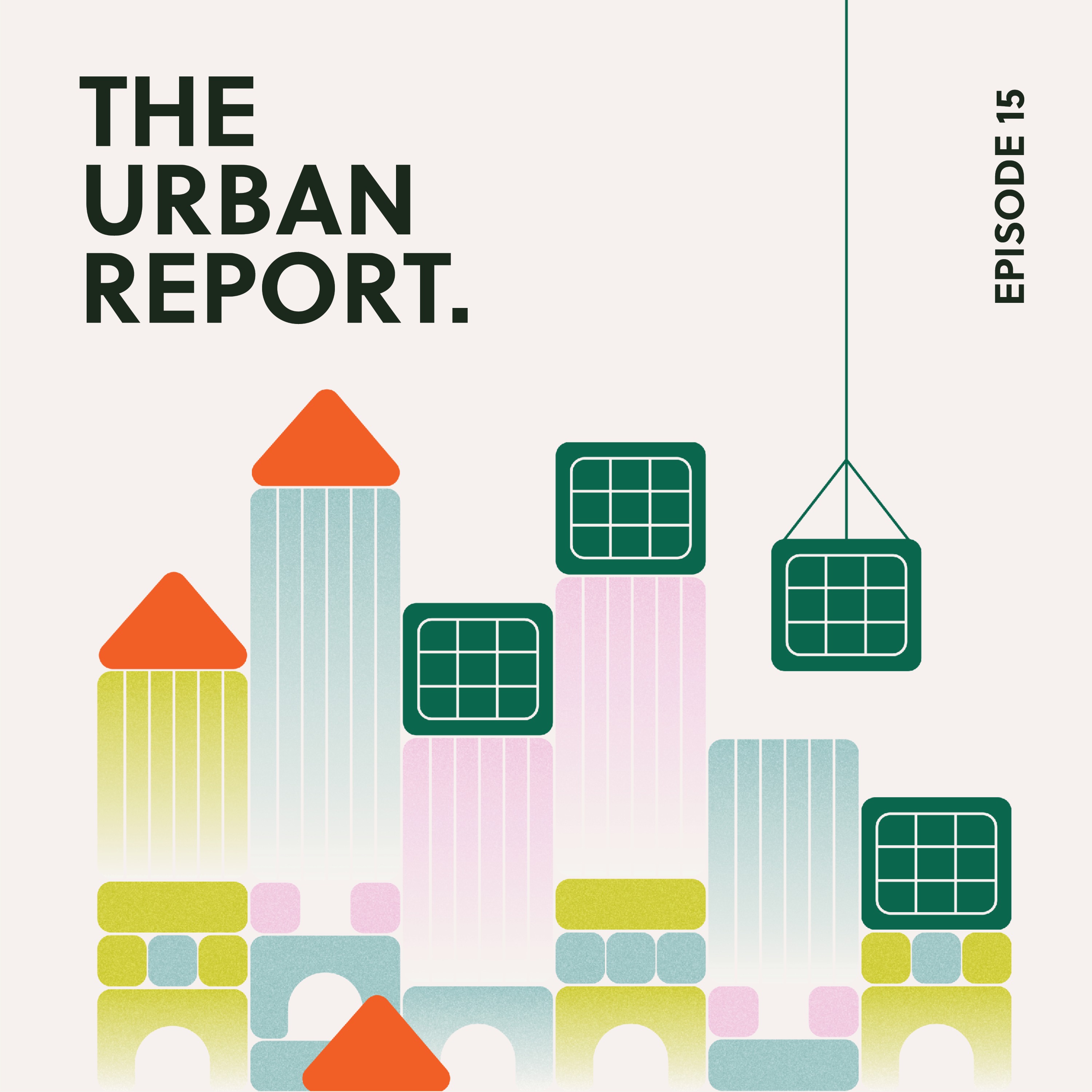 The Urban Report: From FORESIGHT Climate & Energy, The Urban Report is a podcast that takes a close look at how cities around the world are transitioning to net-zero.