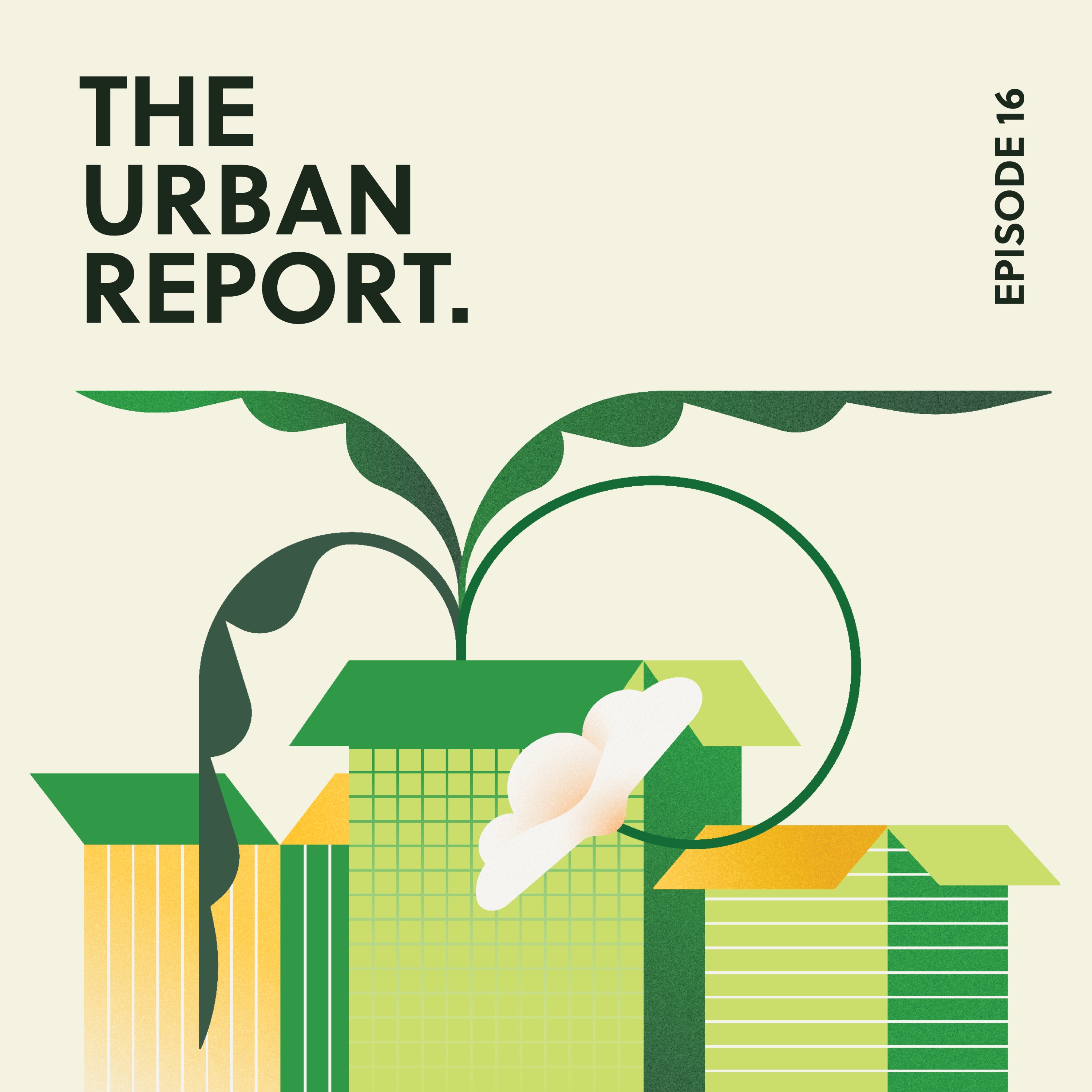 The Urban Report: From FORESIGHT Climate & Energy, The Urban Report is a podcast that takes a close look at how cities around the world are transitioning to net-zero.