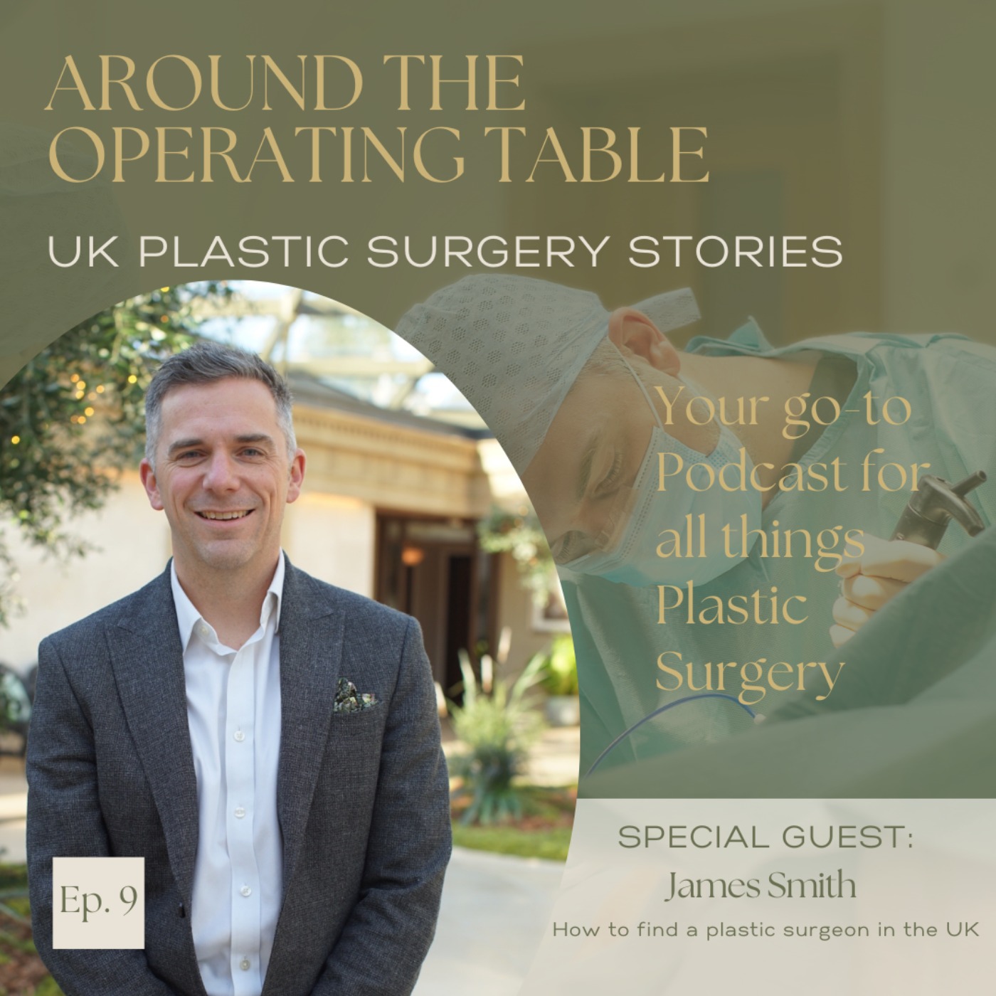 Plastic surgery in the UK episode artwork
