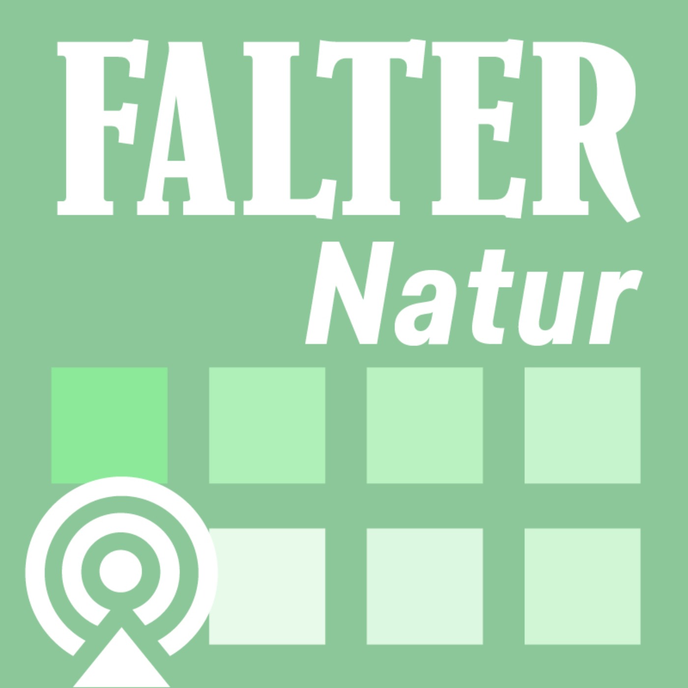 Jetzt neu: Der FALTER Natur Podcast