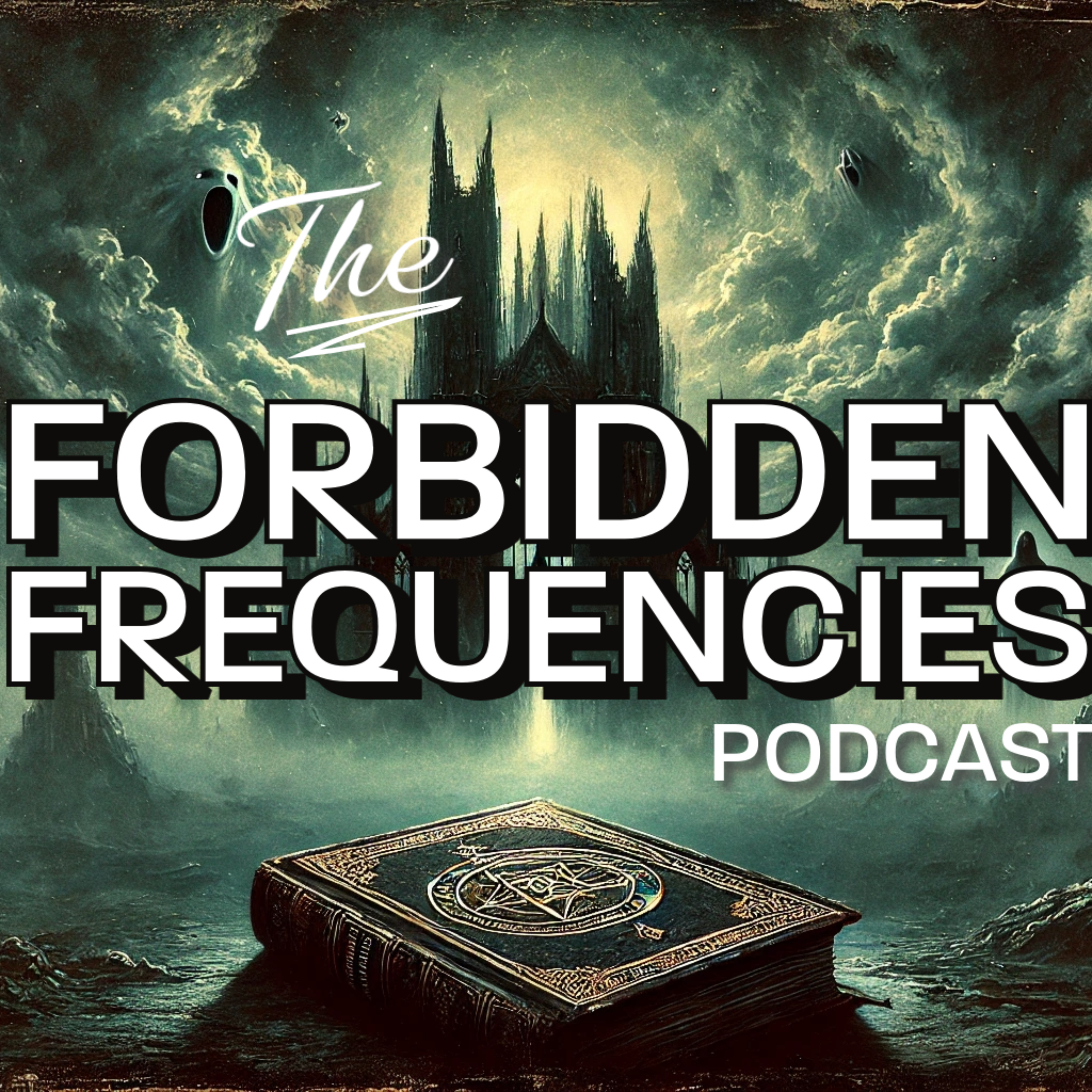 Forbidden Frequencies with Demetri Welsh