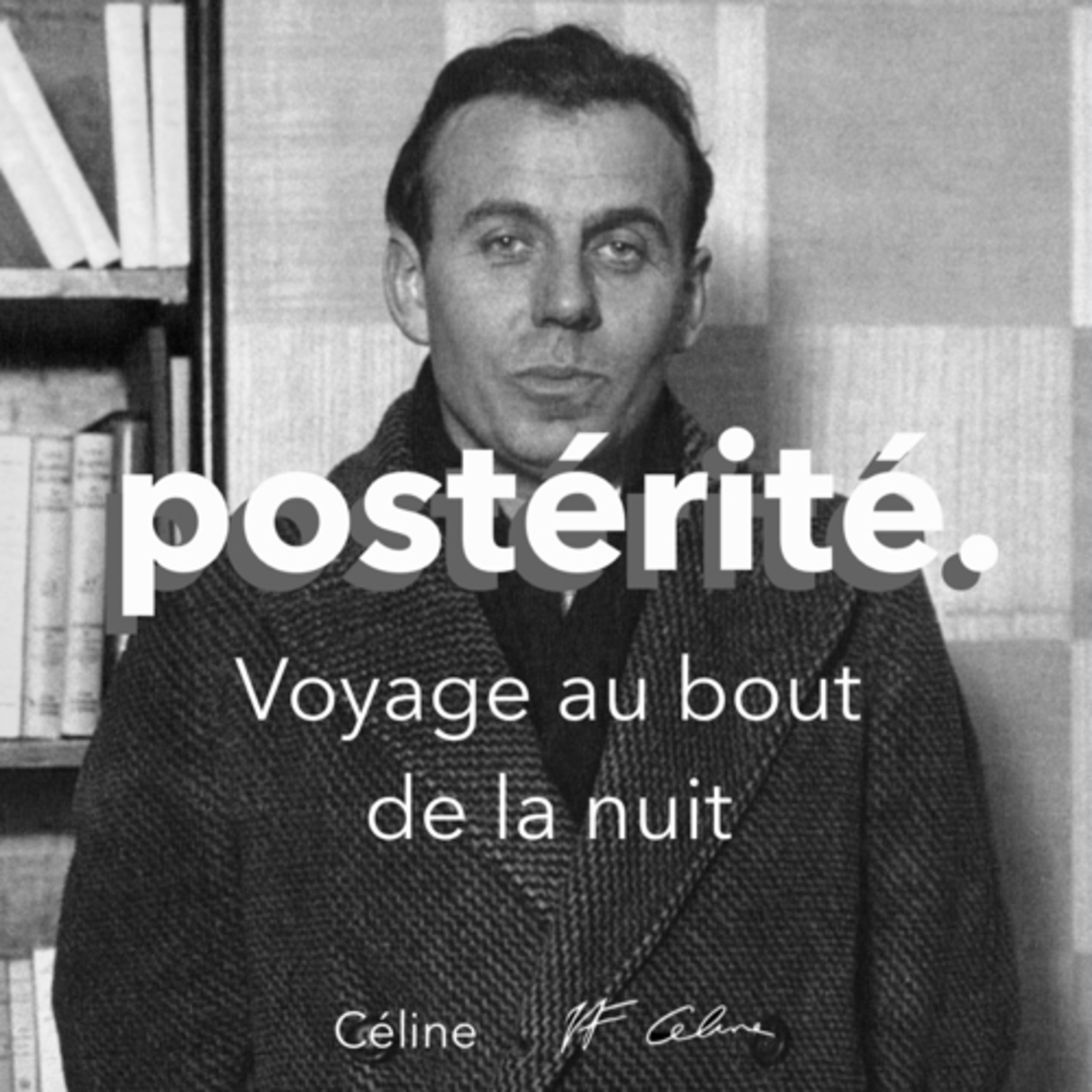 Voyage au bout de la nuit _ Céline