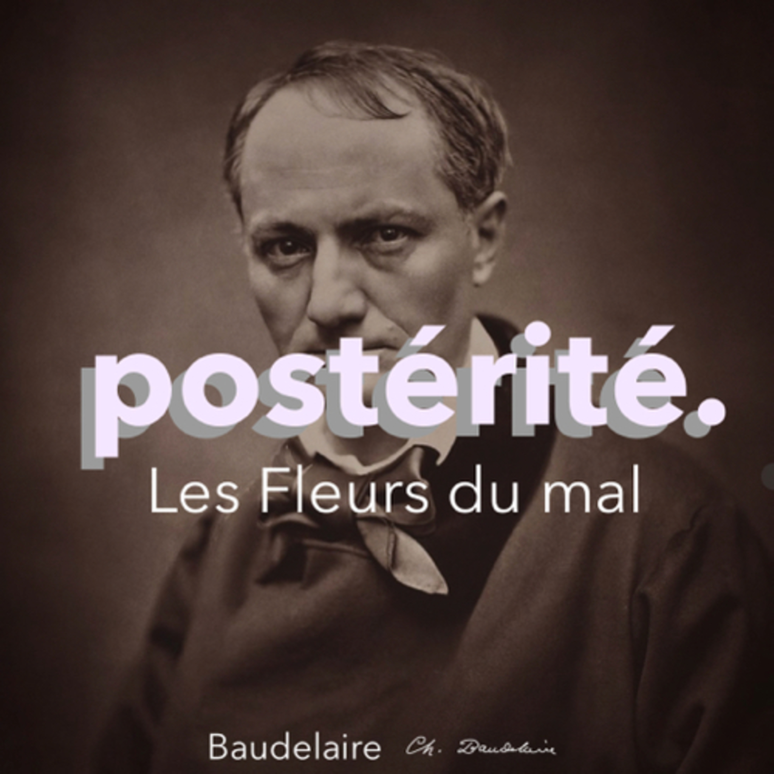 Les Fleurs du mal _ Baudelaire