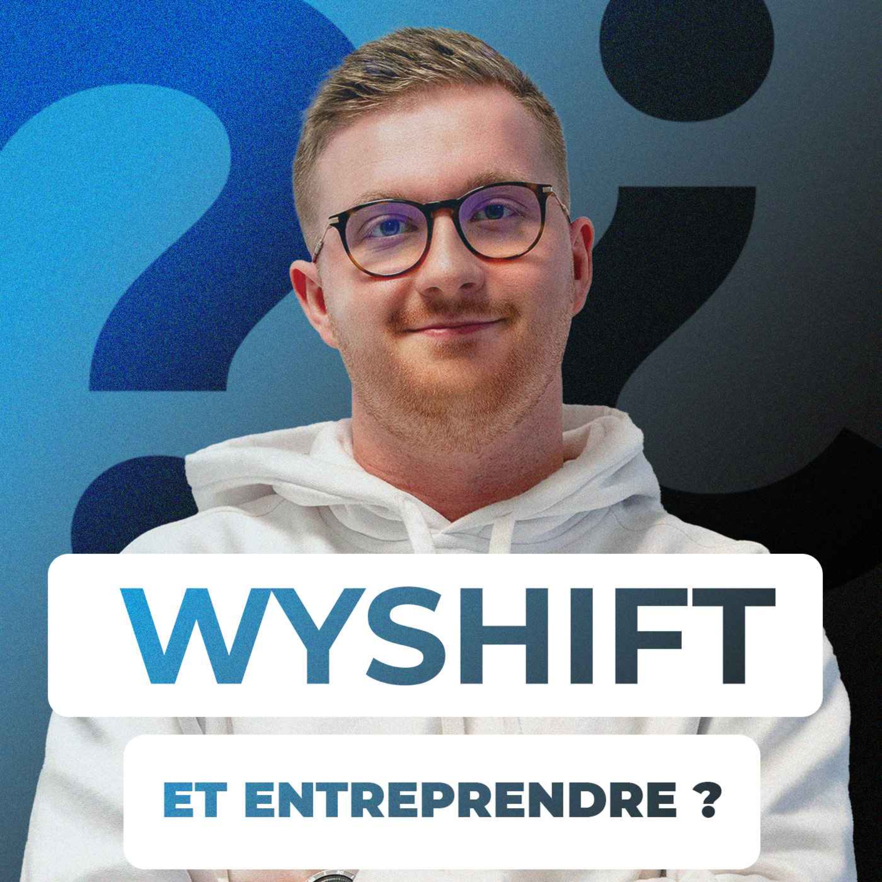 C'est quoi réellement entreprendre en 2026 ? episode artwork