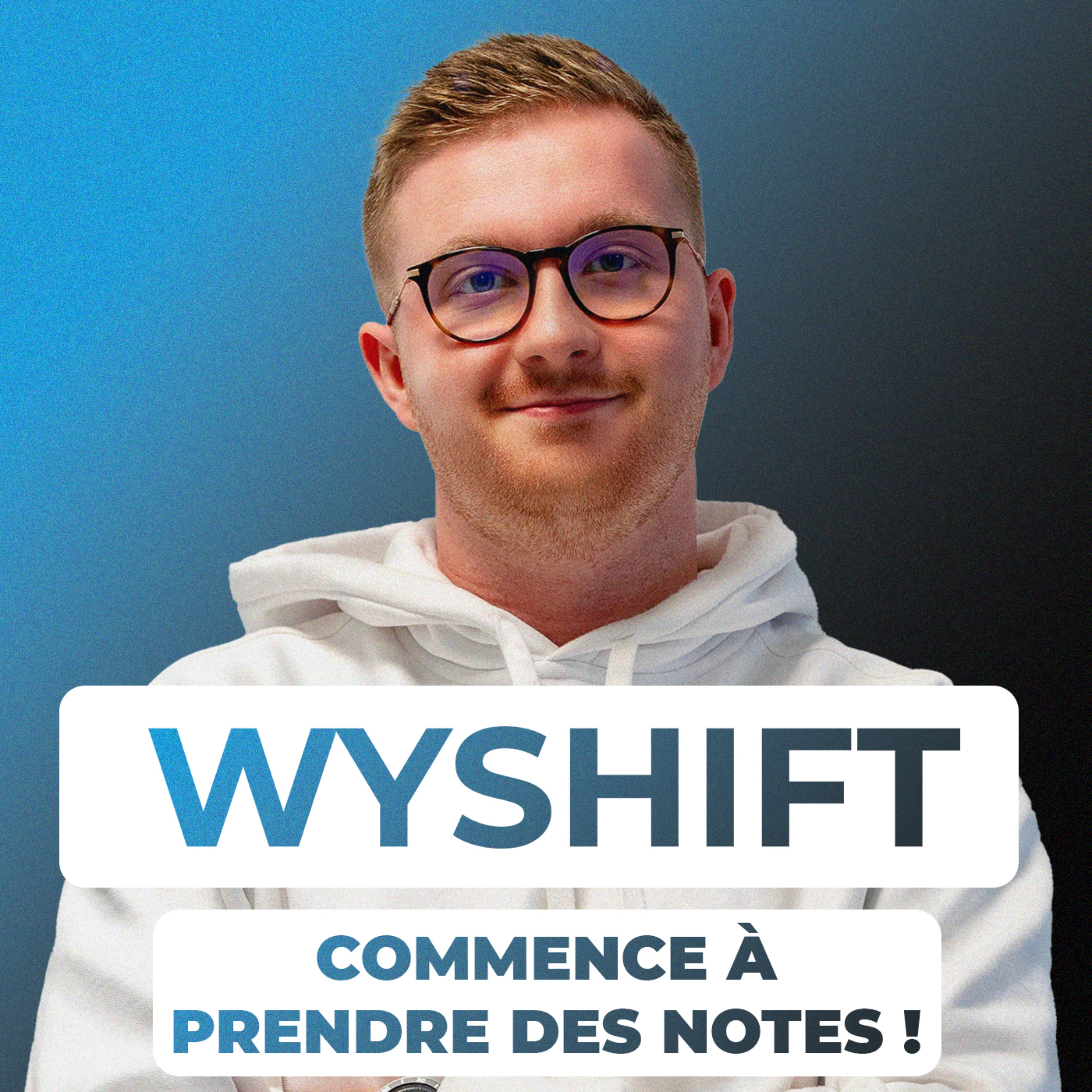 Tu veux réussir ? ALORS PRENDS DES NOTES episode artwork