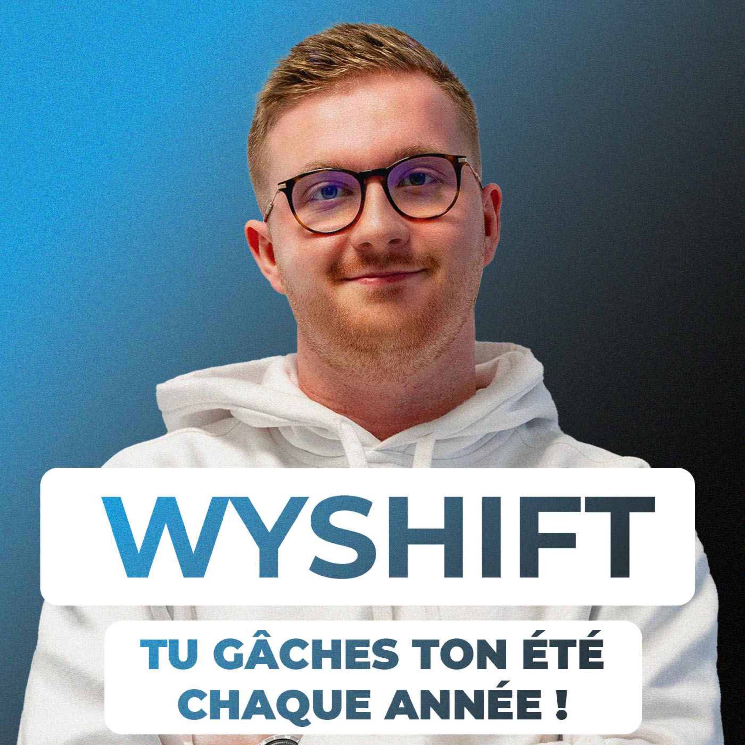 Tu gâches deux mois de t'as vie chaque année ! episode artwork