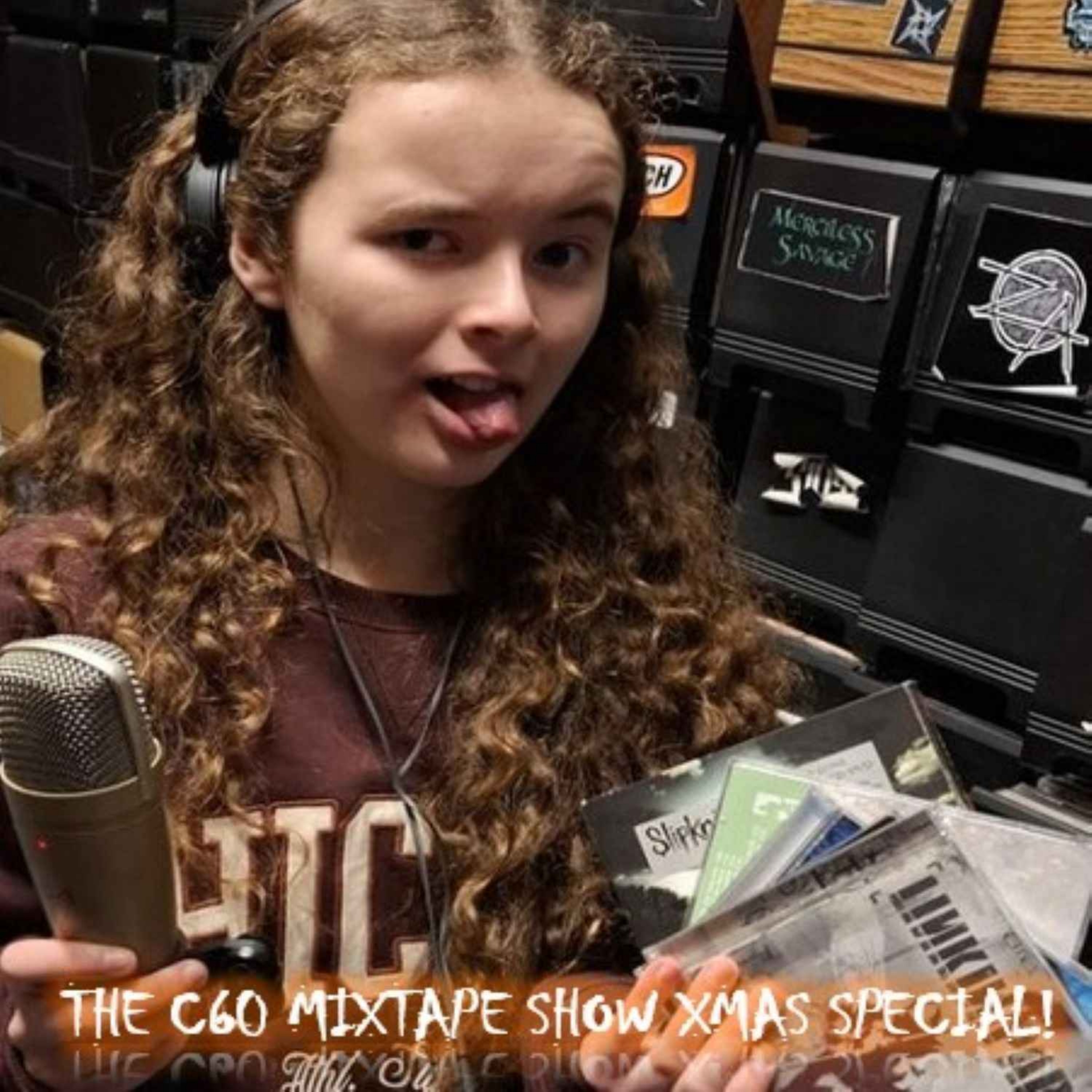 The C60 Mixtape Show Xmas Special 30th December 2025