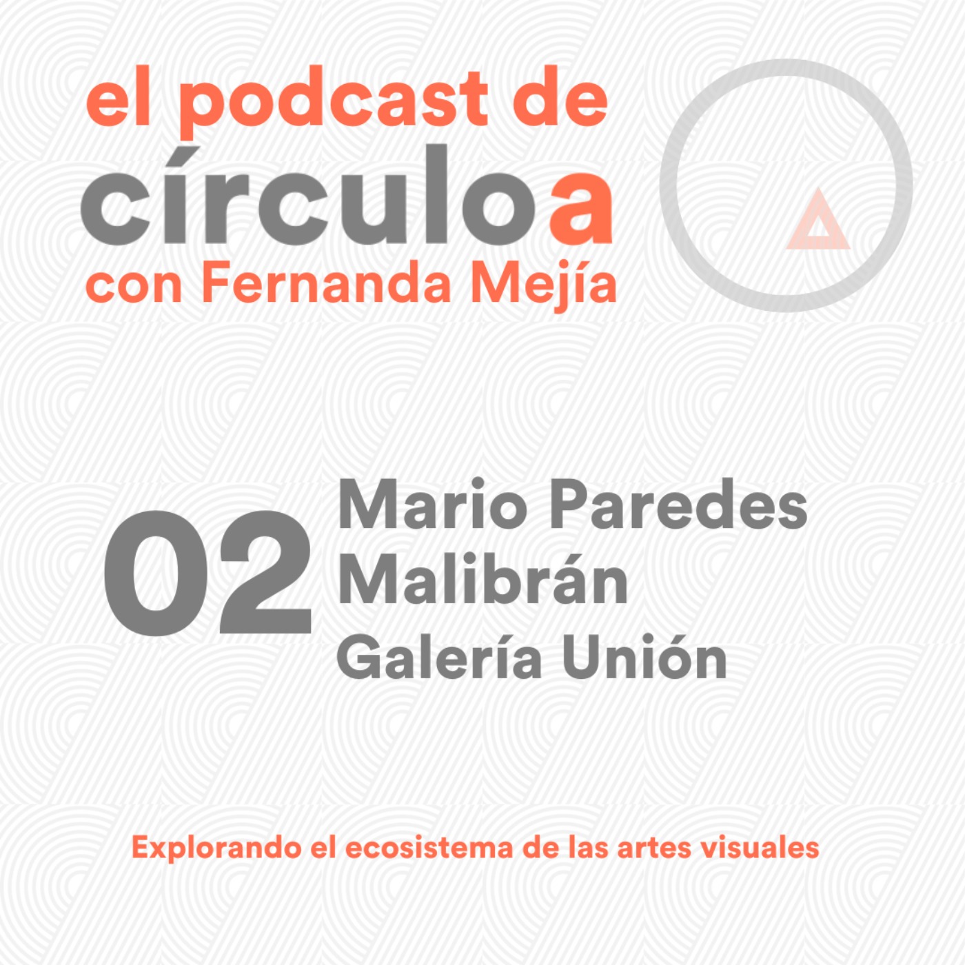 2.  Galería Unión y Mario Paredes Malibrán. episode artwork