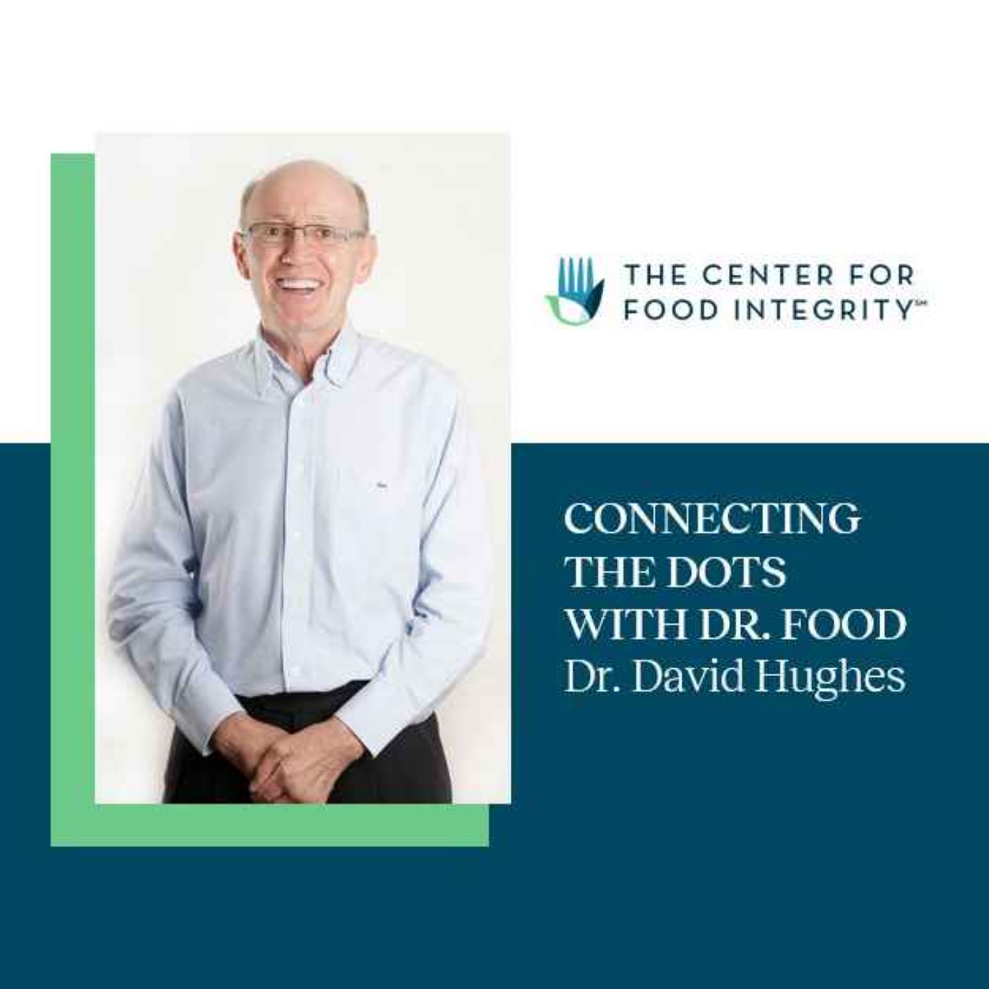 Connecting the Dots with Dr. Food 