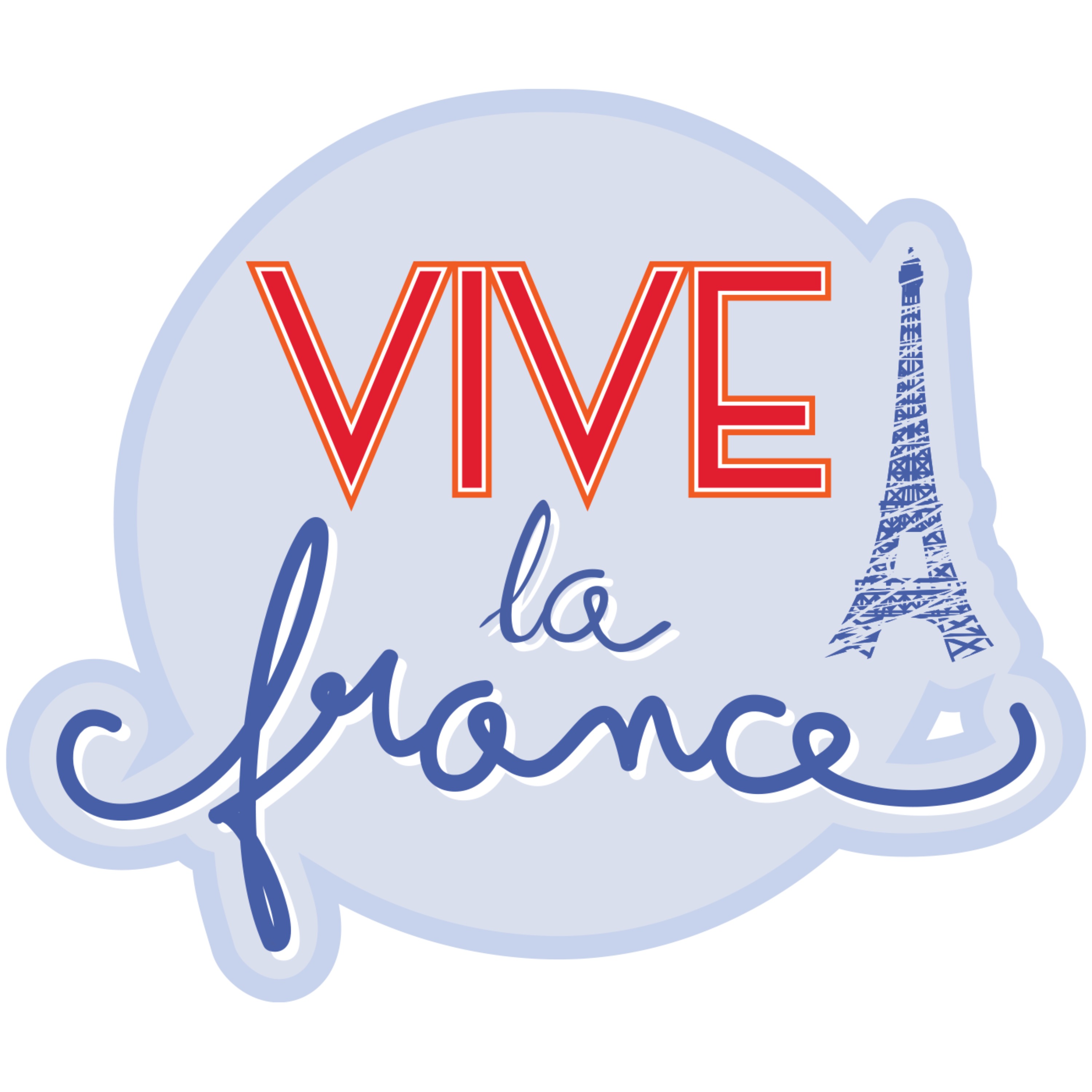  Vive La France 