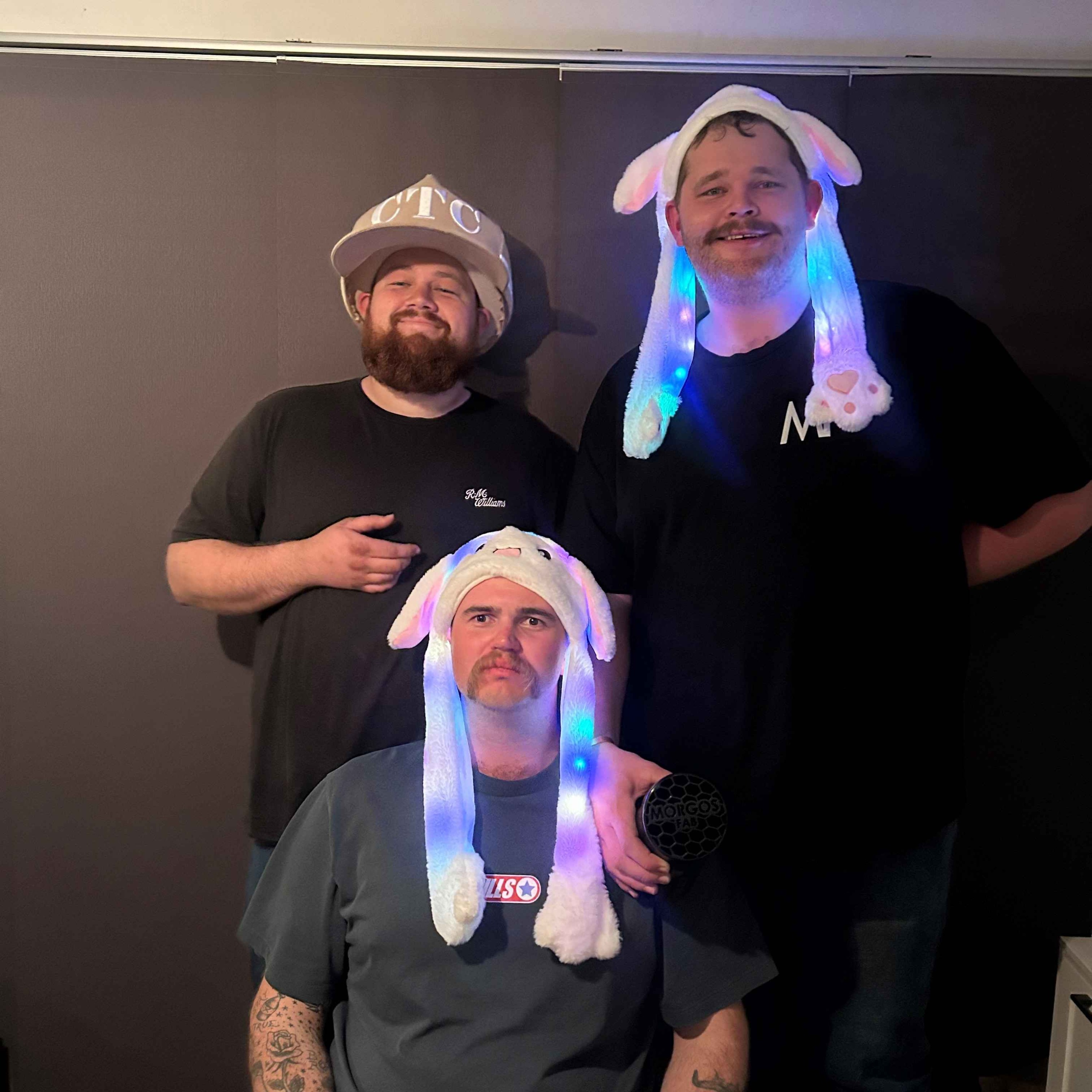 Blue Collar Brothers Podcast