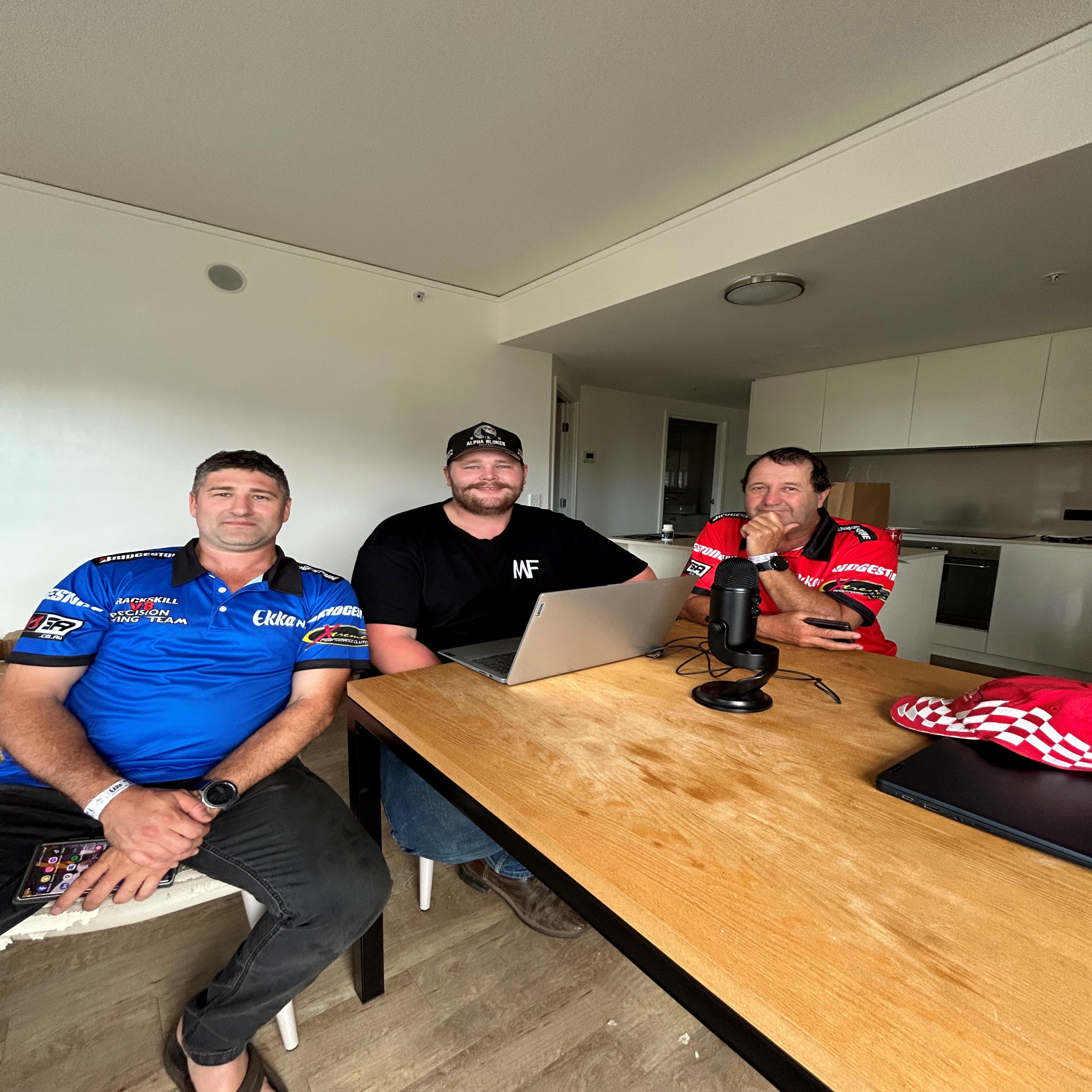 Blue Collar Brothers Podcast