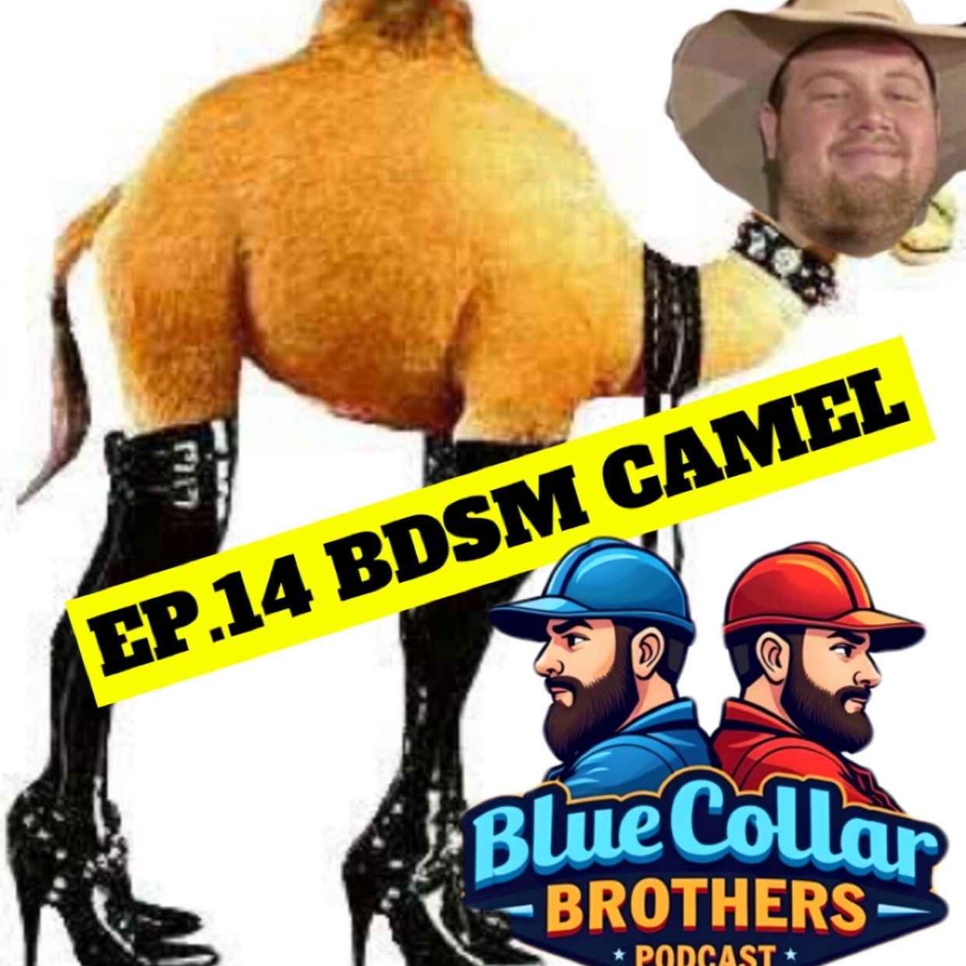 Blue Collar Brothers Podcast