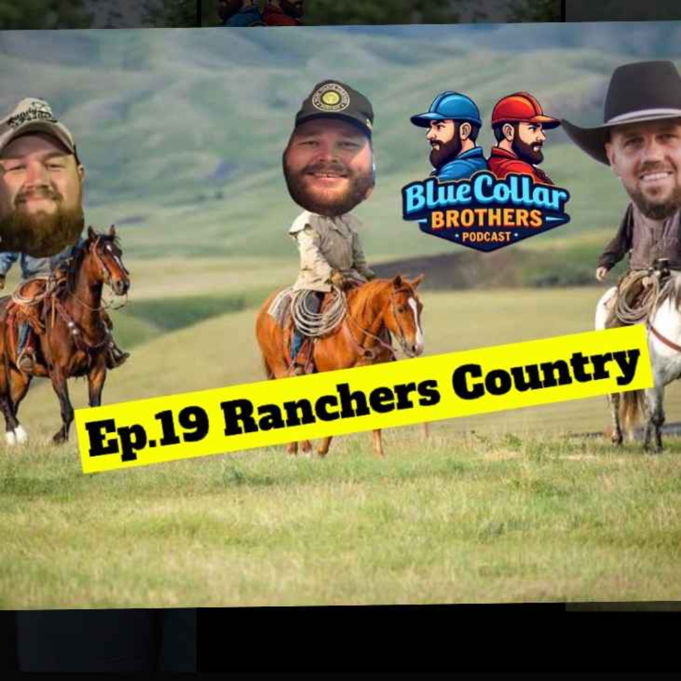 EP.19 Ranchers Country Ft Rick episode artwork