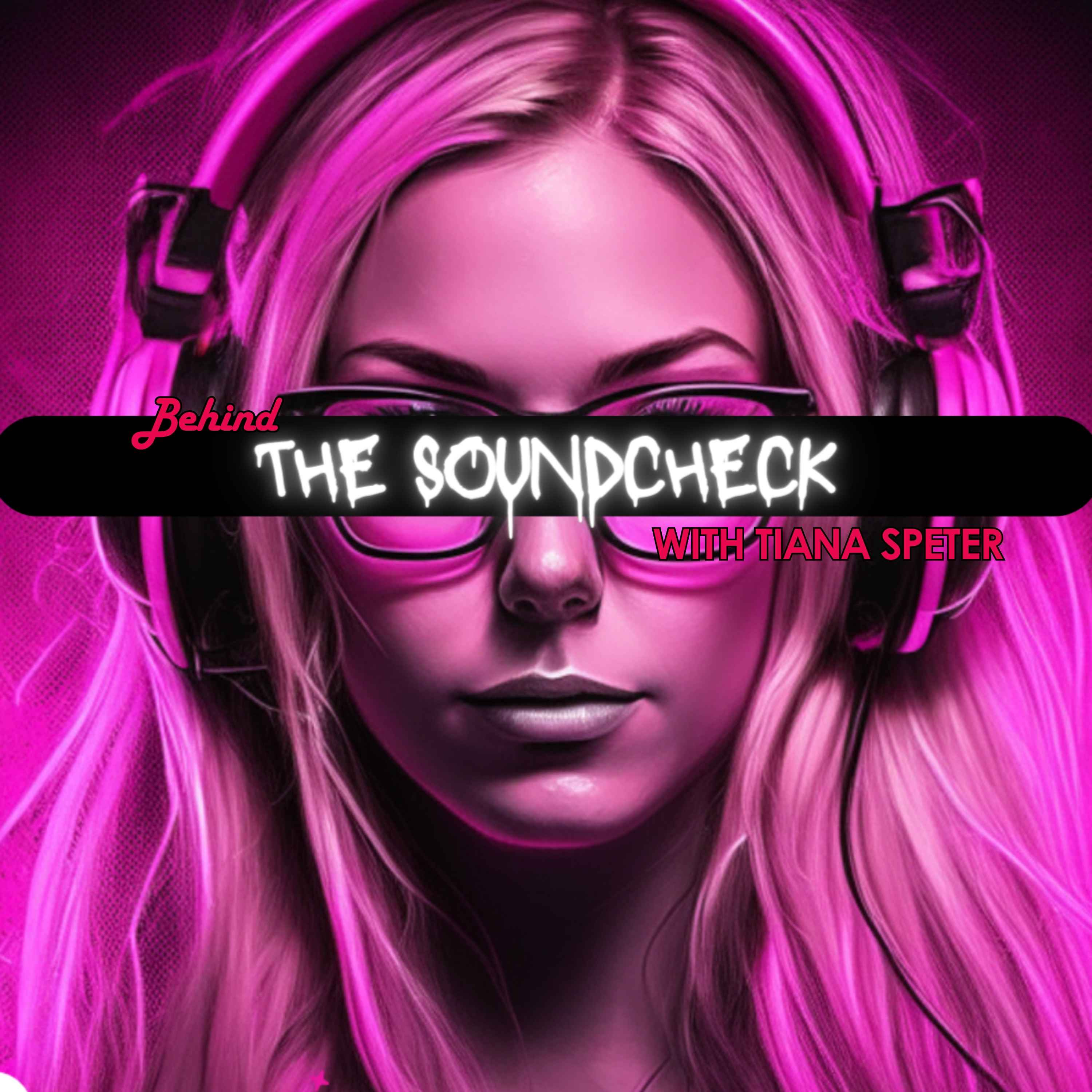 Behind The Soundcheck
