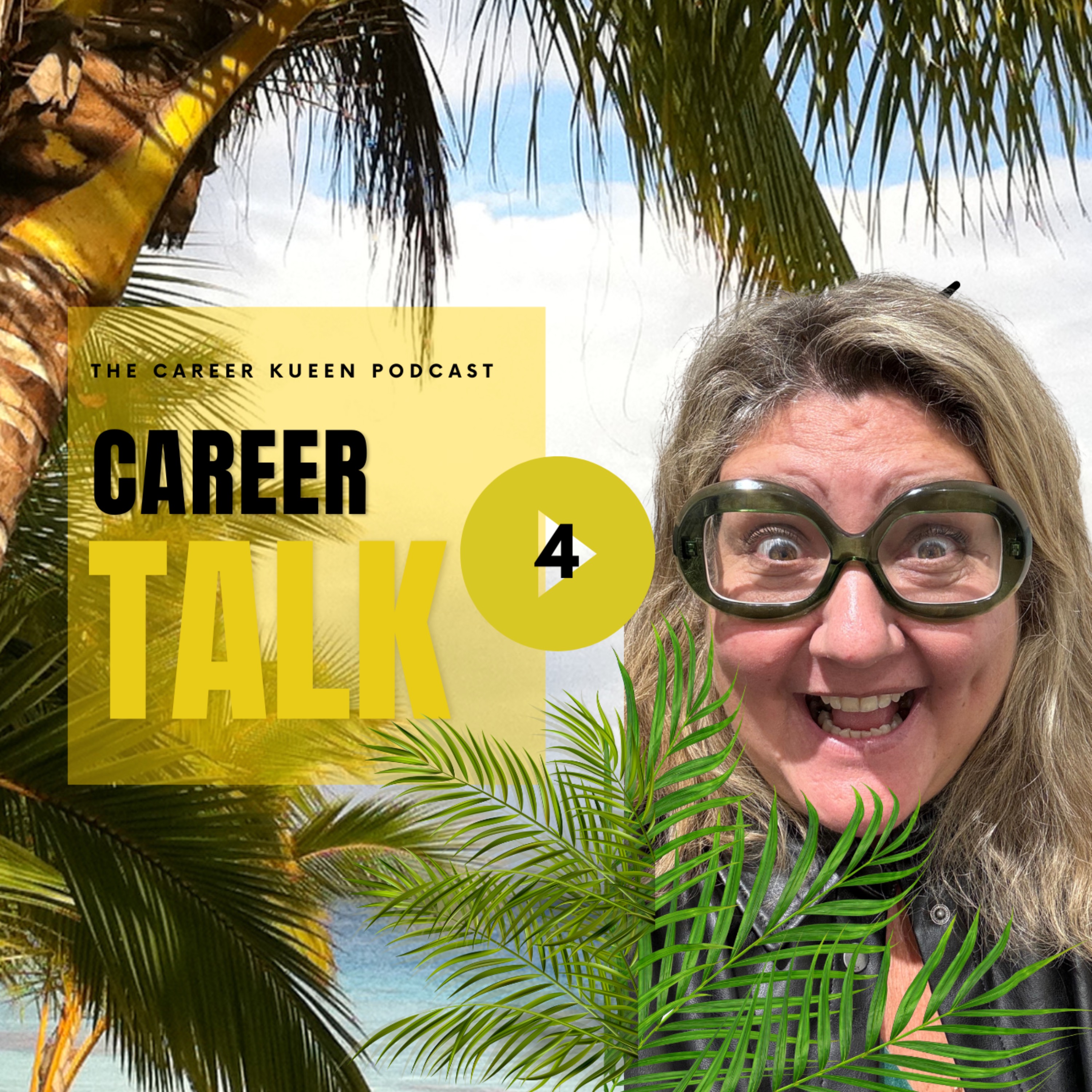 Career Talk - The Career Kueen podcast