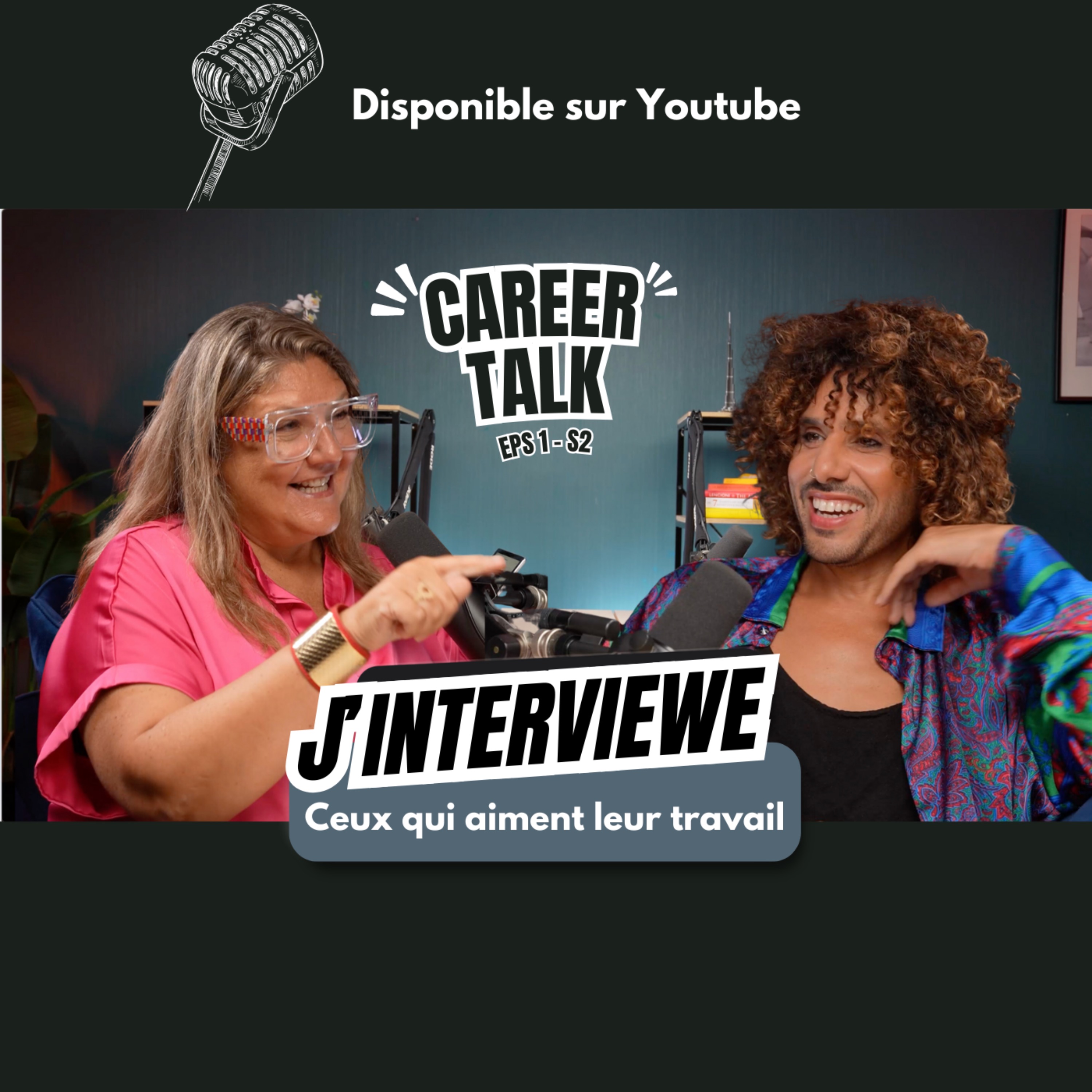 Career Talk - The Career Kueen podcast