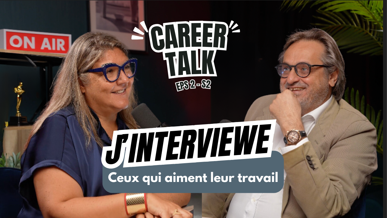 Career Talk - The Career Kueen podcast