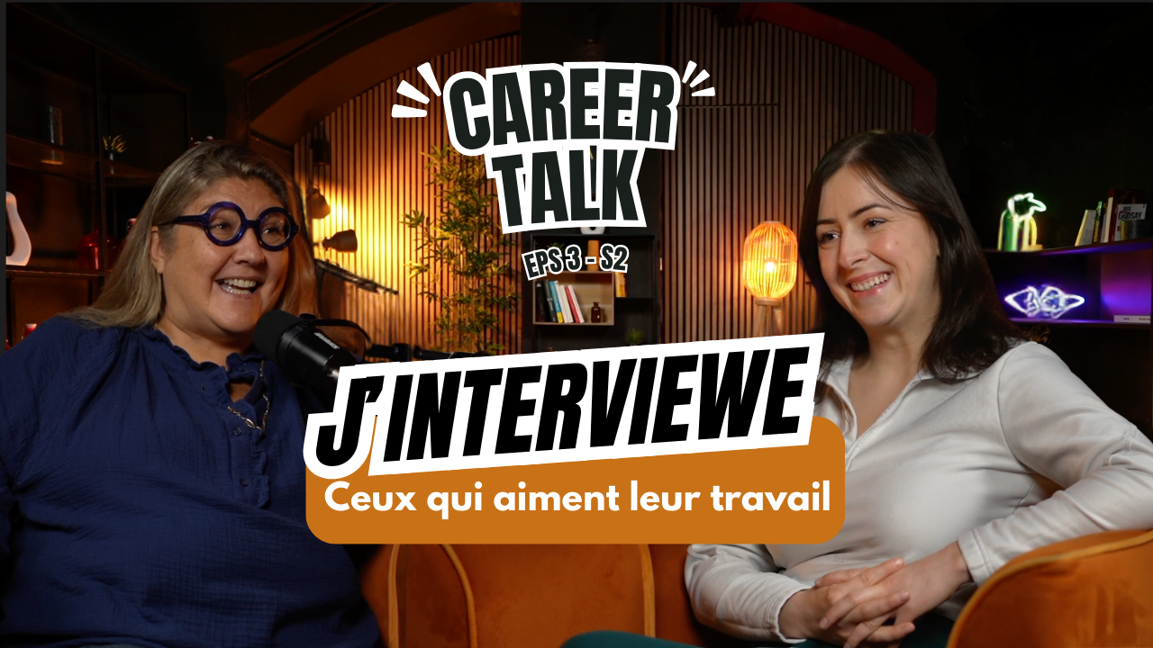 Career Talk - The Career Kueen podcast