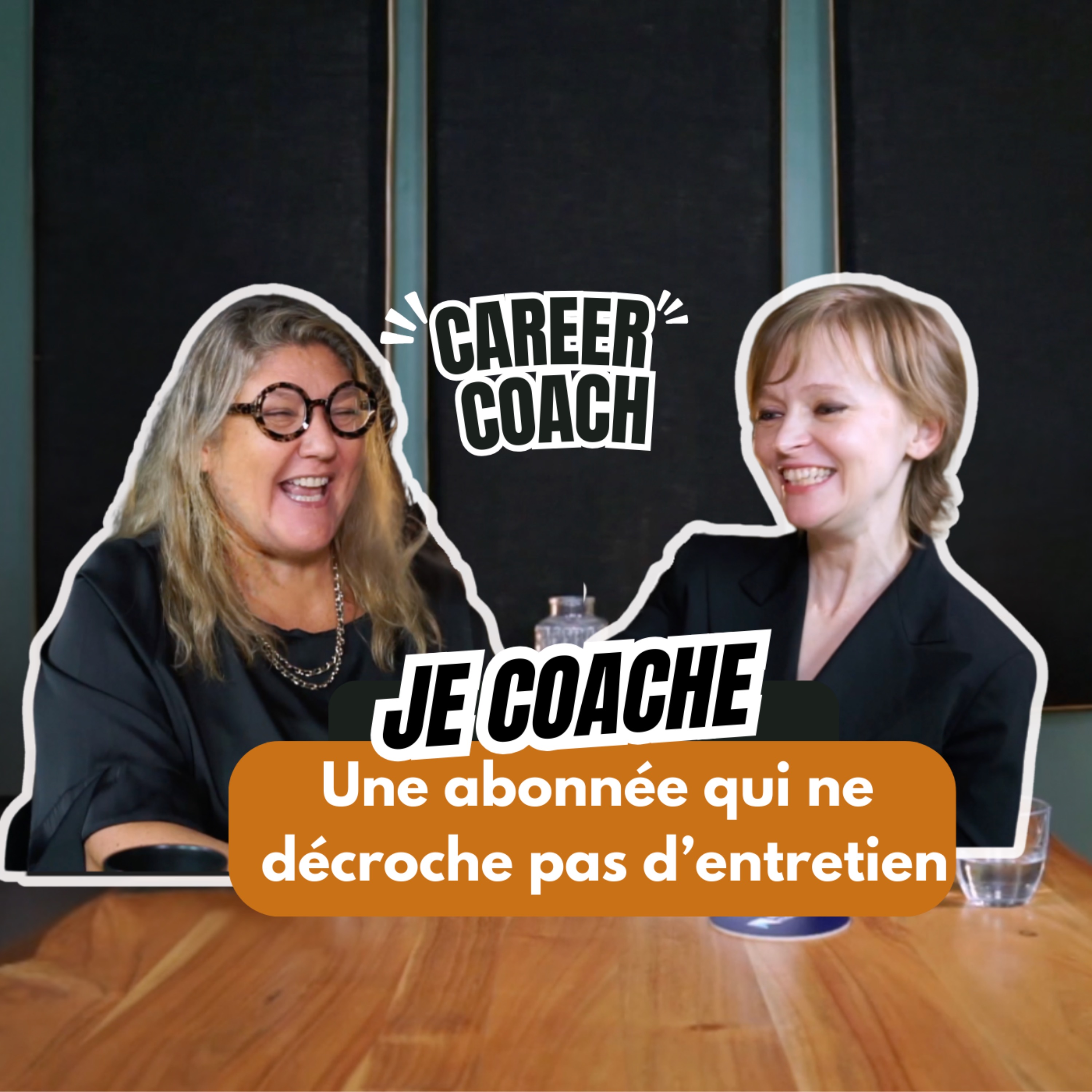 Career Talk - The Career Kueen podcast