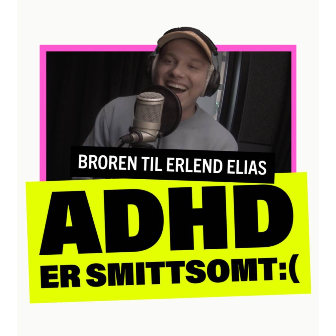 Broren til Erlend Elias