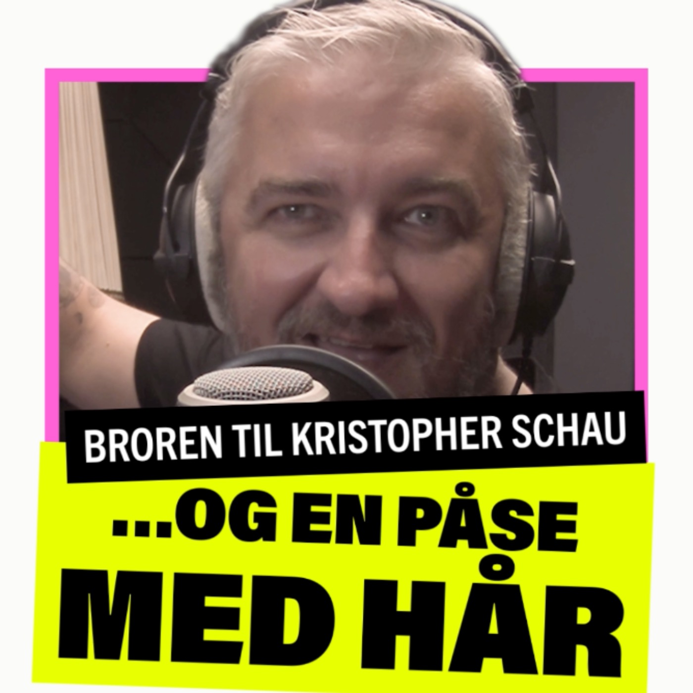 Broren til Kristopher Schau