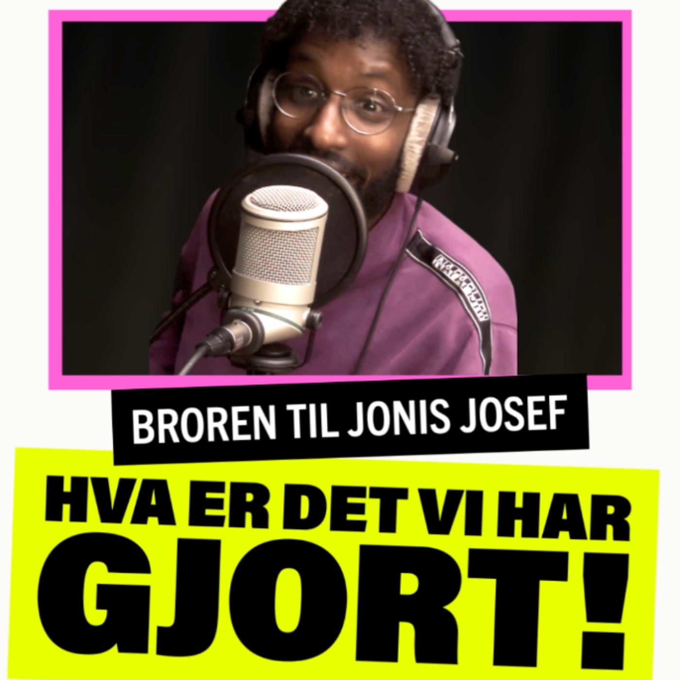 Broren til Jonis Josef