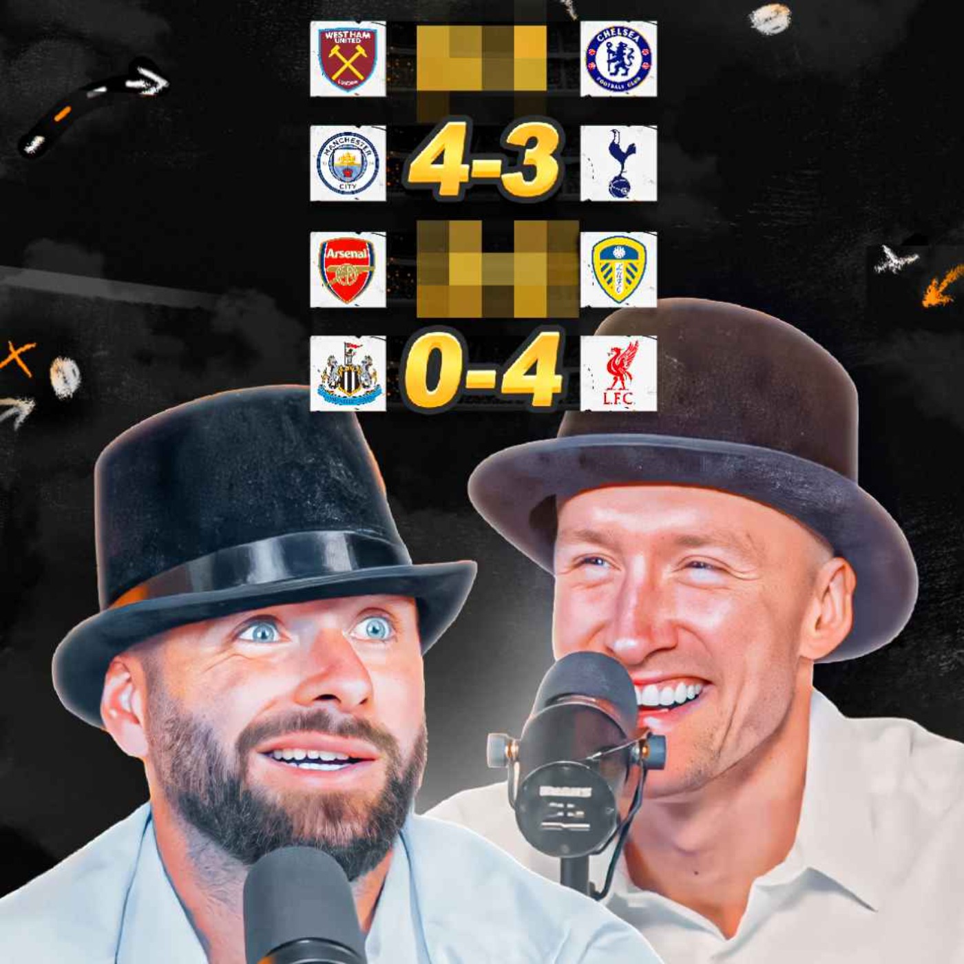 BONUS: Premier League PREDICTIONS Show EP. 2