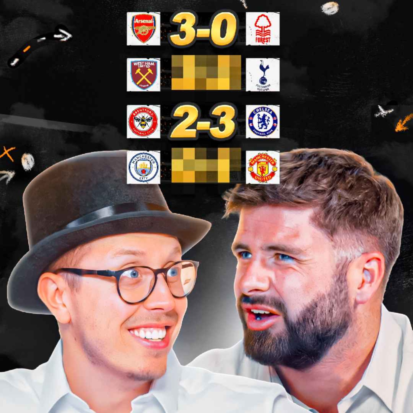 BONUS: Premier League PREDICTIONS Show EP. 4