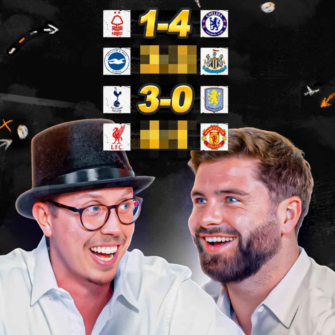 BONUS: Premier League PREDICTIONS Show EP. 8