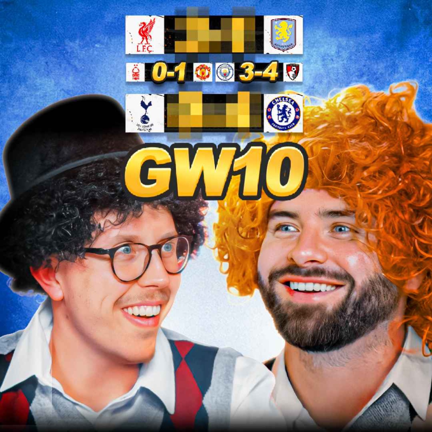 BONUS: Premier League PREDICTIONS Show EP. 10