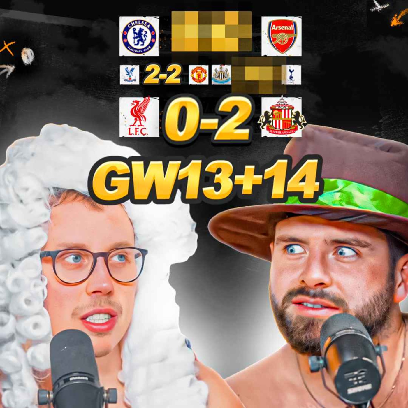 BONUS: Premier League PREDICTIONS Show EP. 13